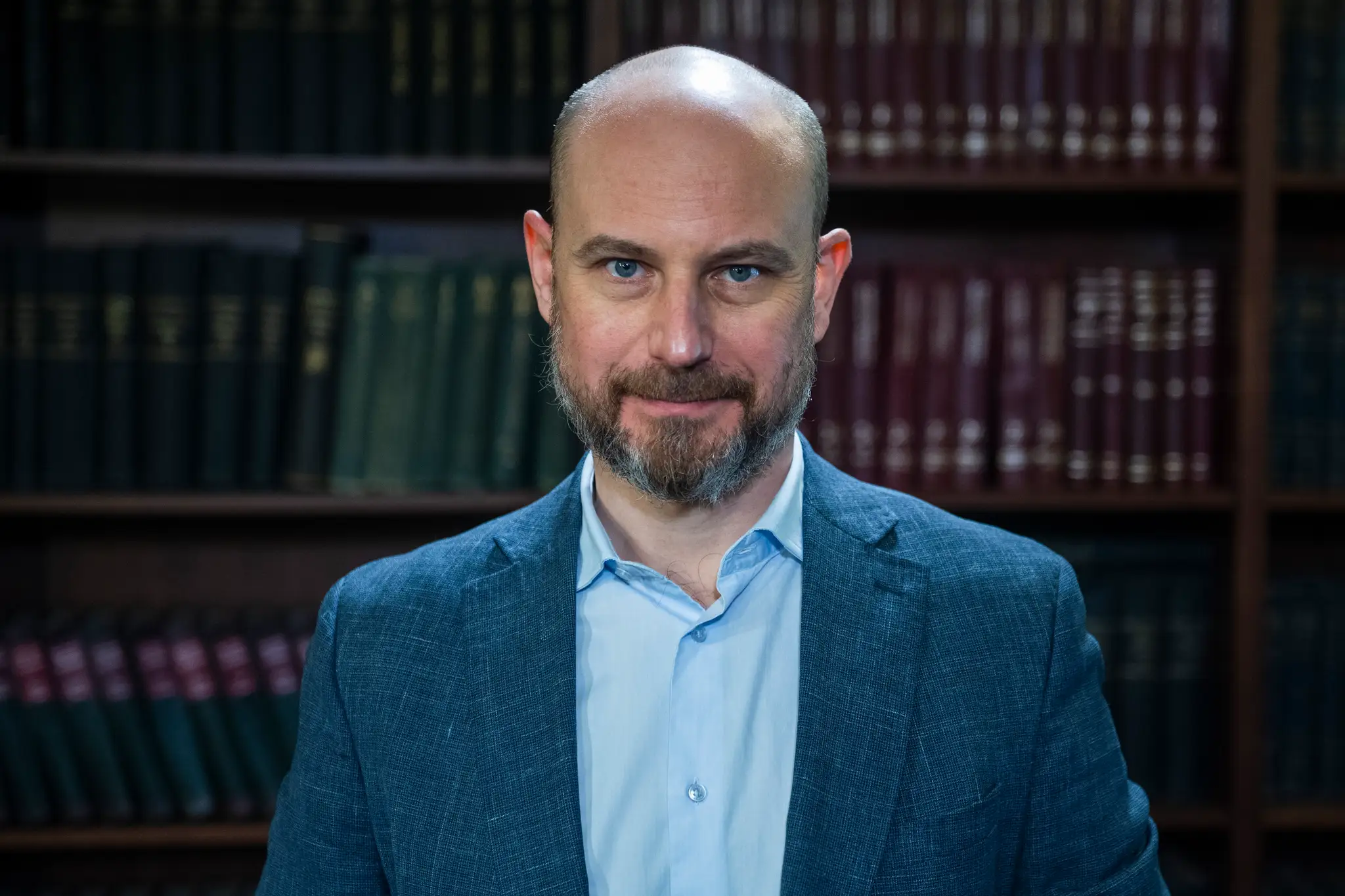 Europoslanec Vladimír Bilčík.