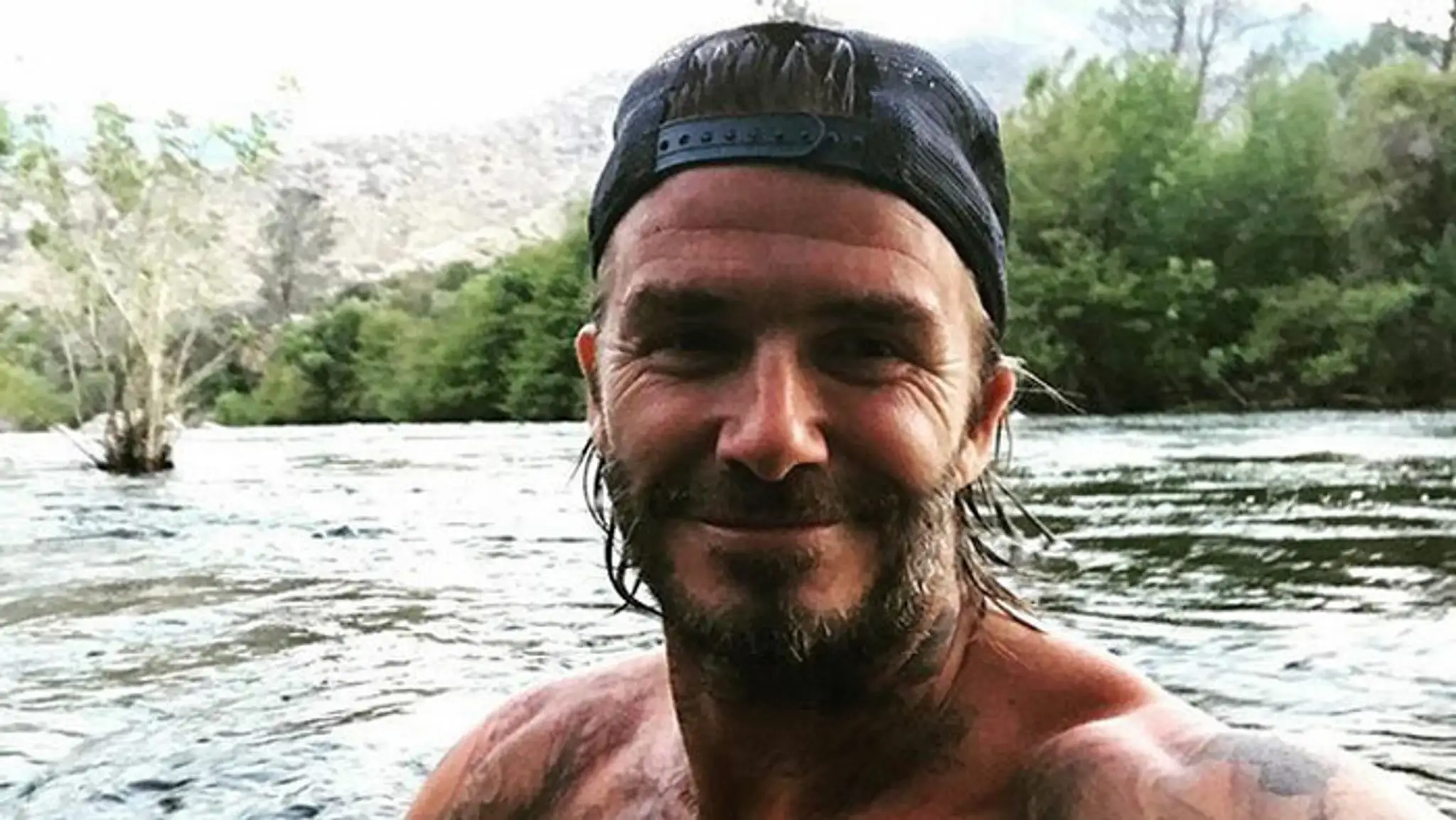David Beckham