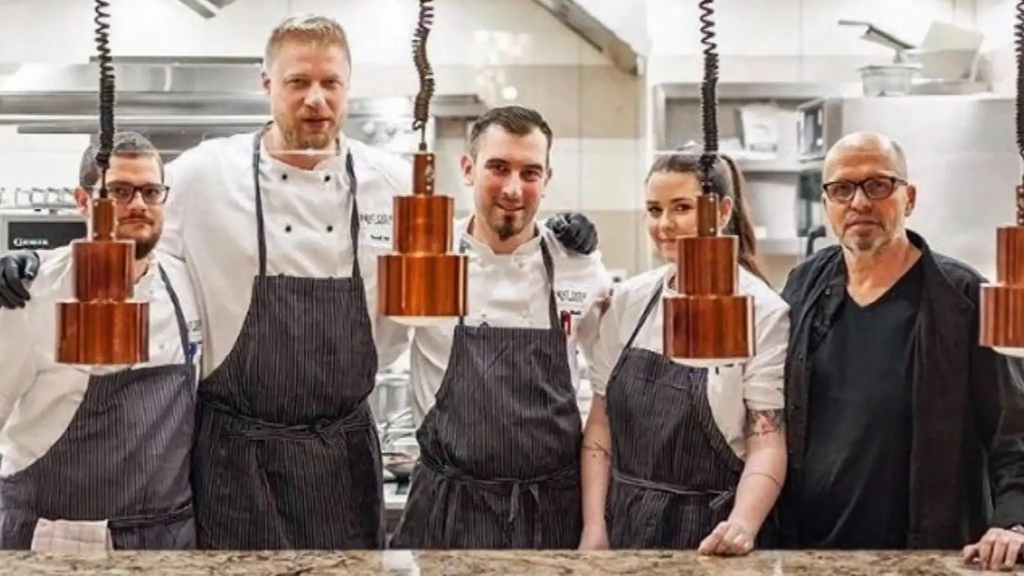 Na nože - Tomáš varil u Zdeňka Pohlreicha