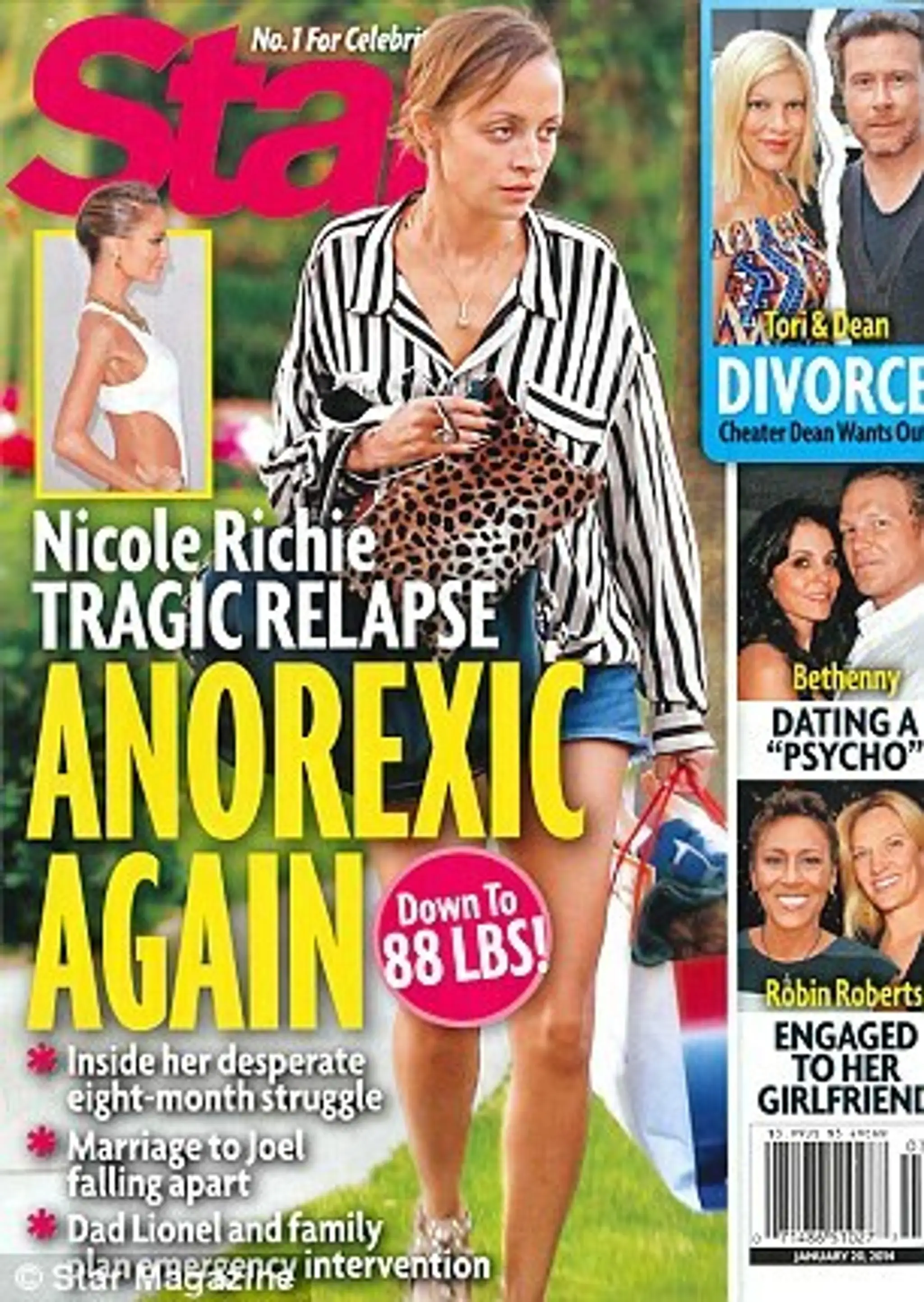 Nicole Richie
