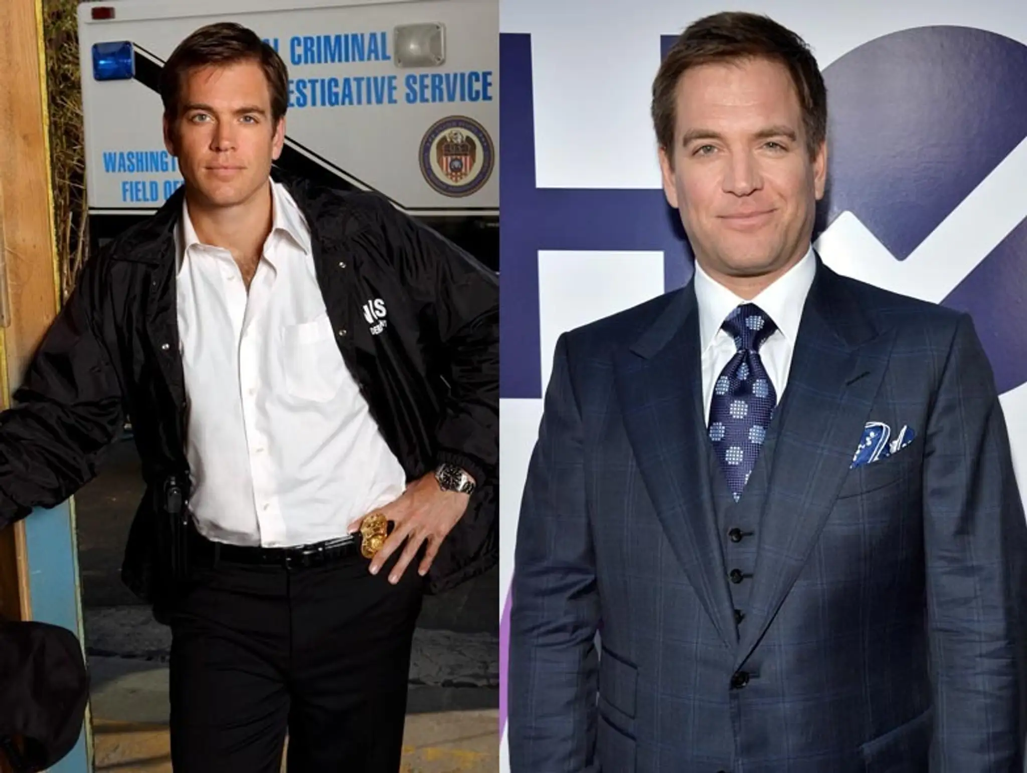 Michael Weatherly