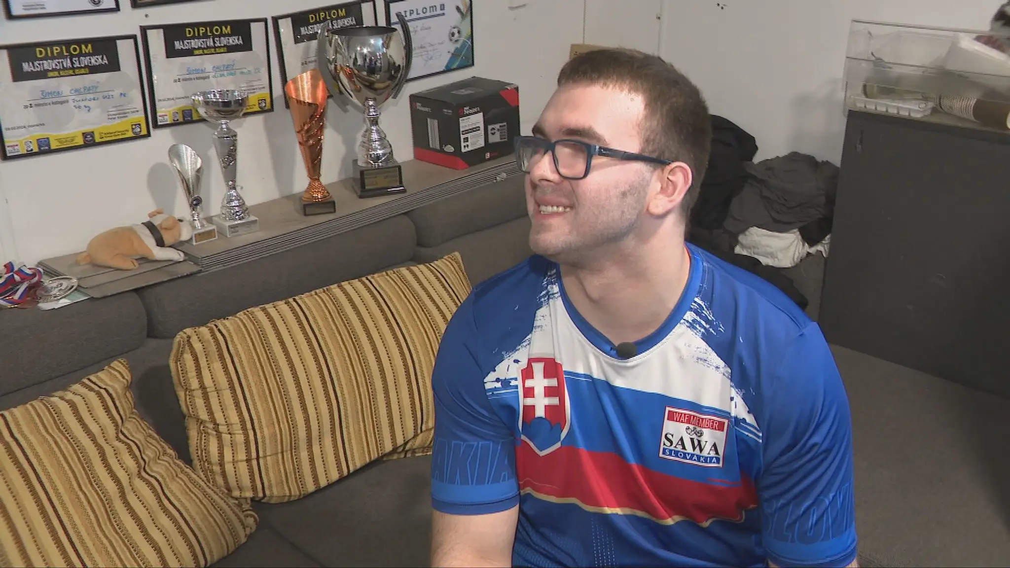 Šimon Chlpatý 