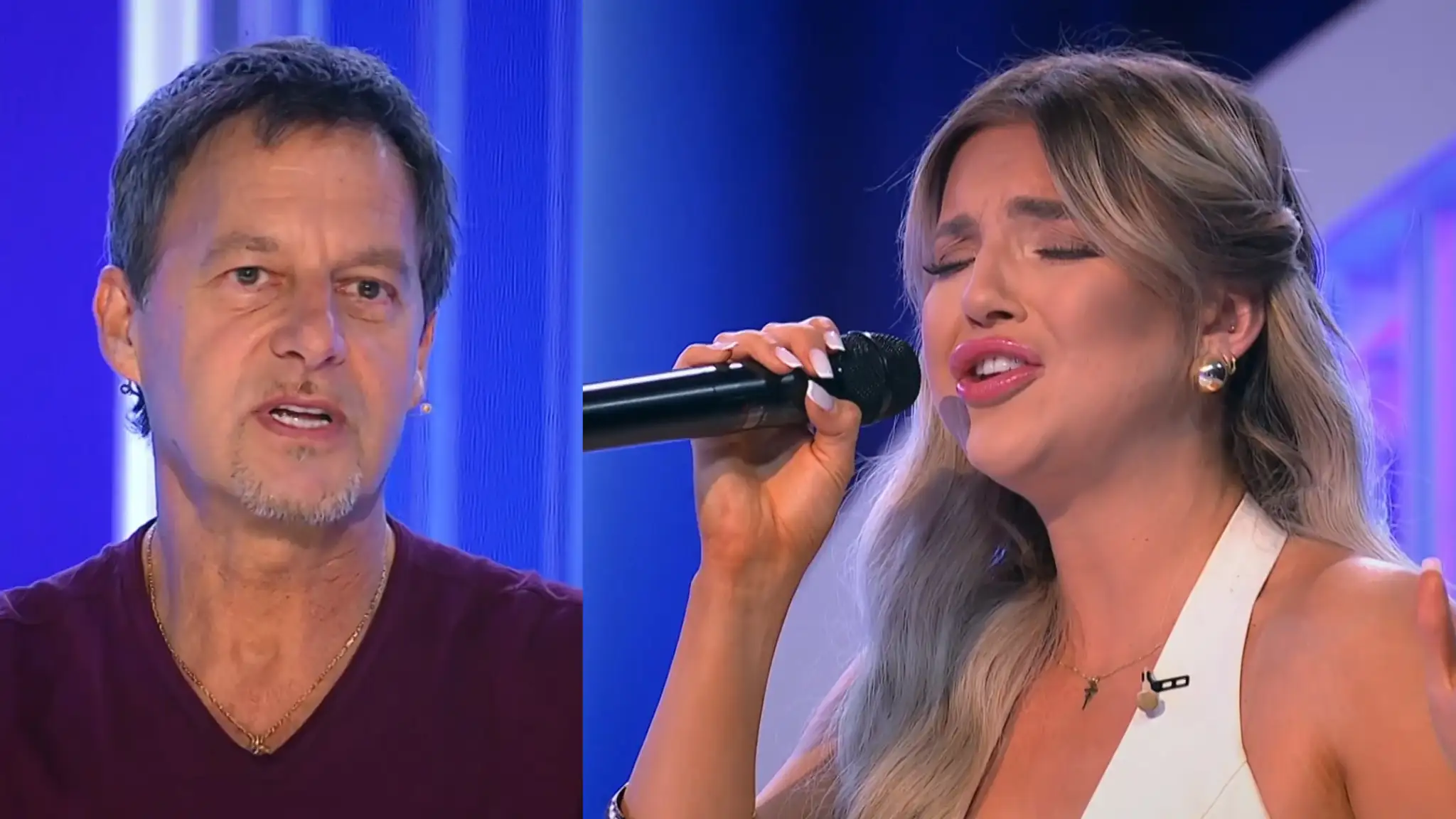 Marika z Ruže v SuperStar