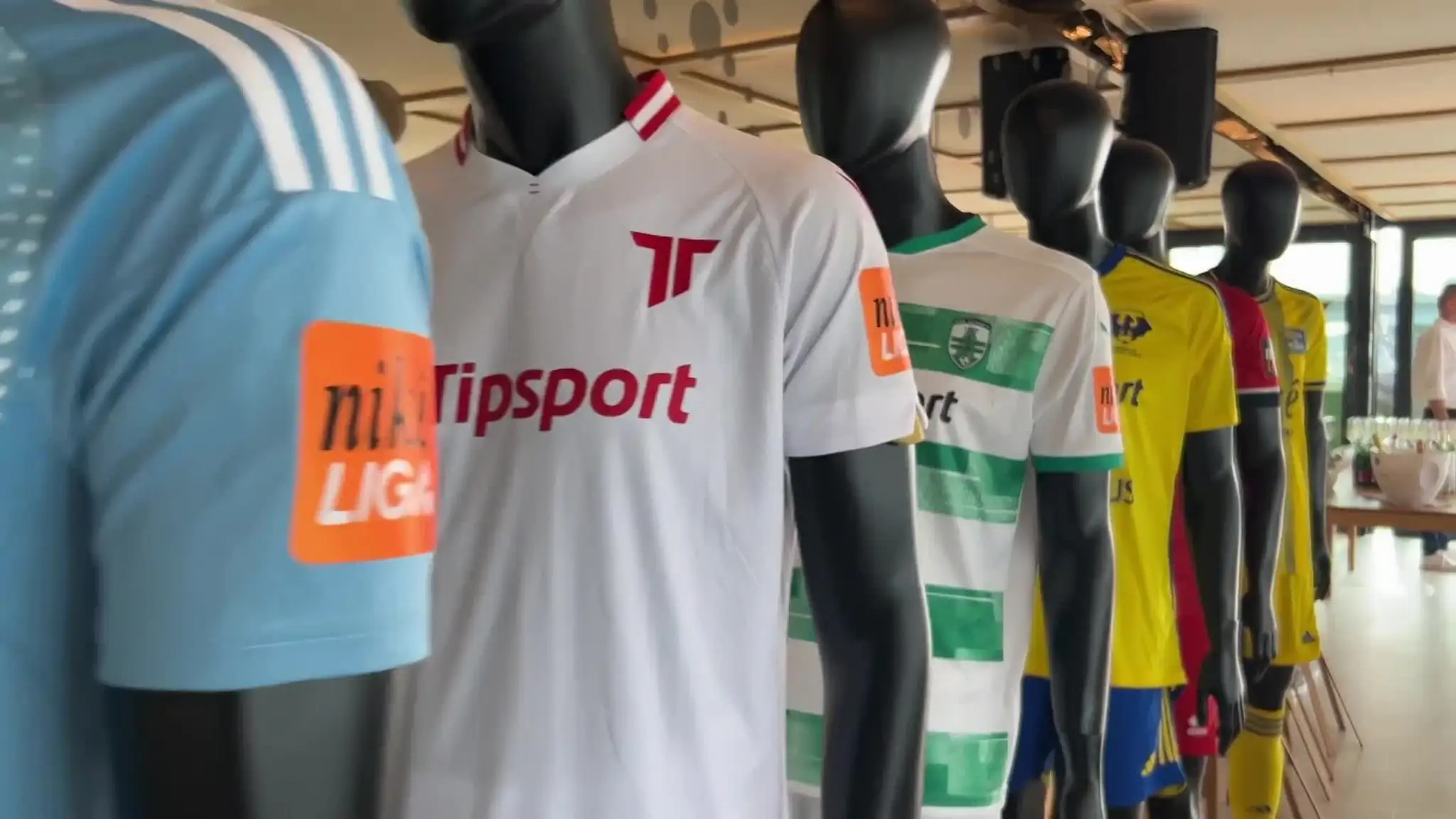 NIké liga