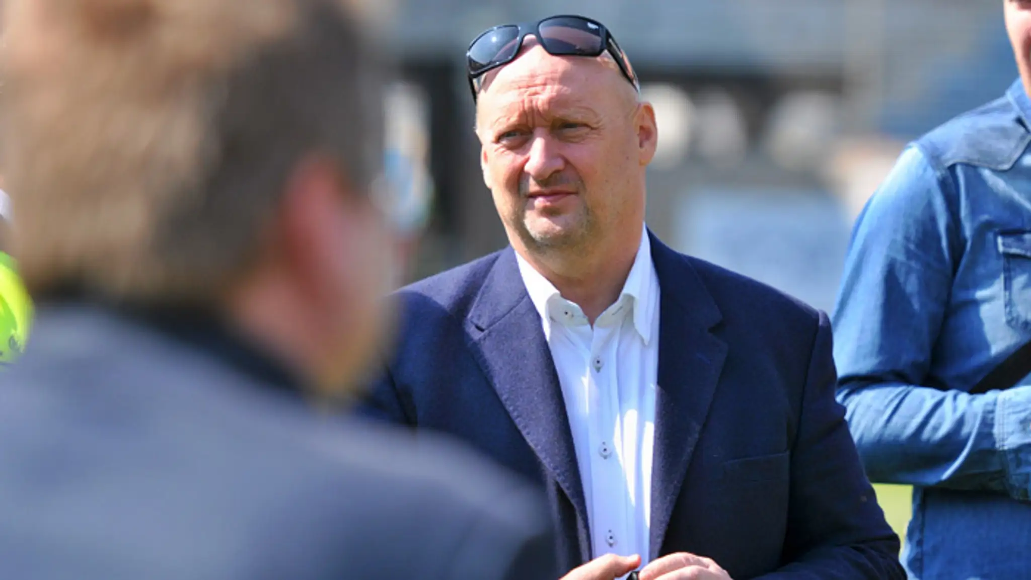 Vladimír Poór na archívnej snímke.
