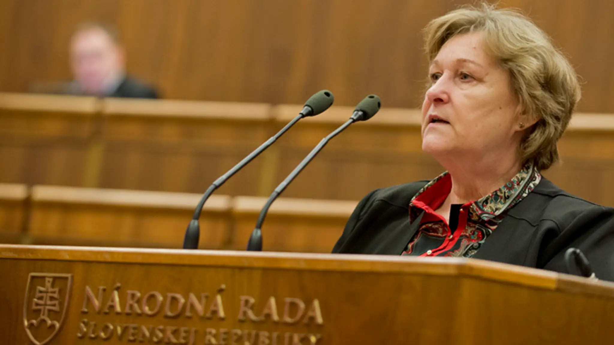 Jana Dubovcová.