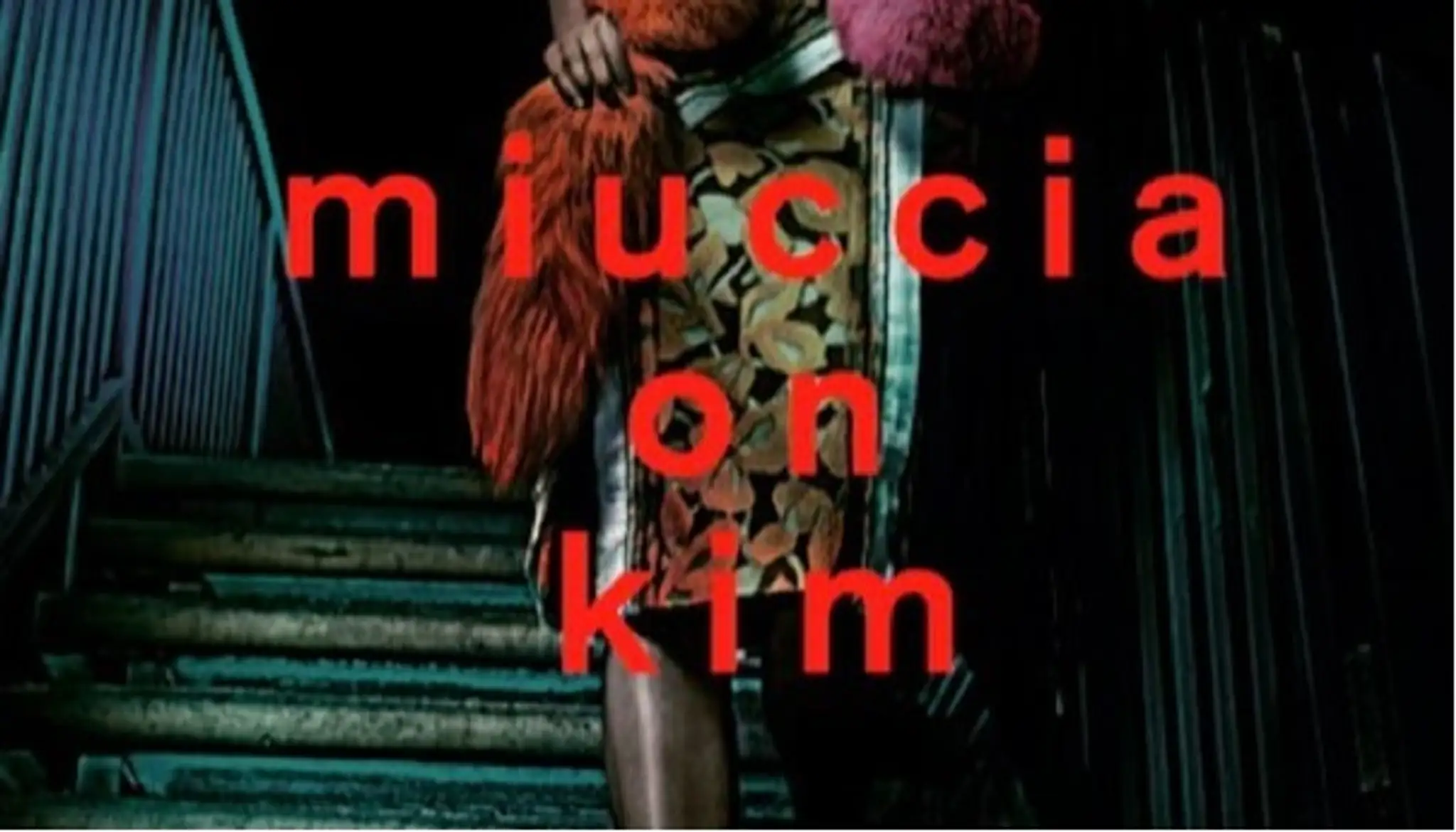 Kim Kardashian, Love.