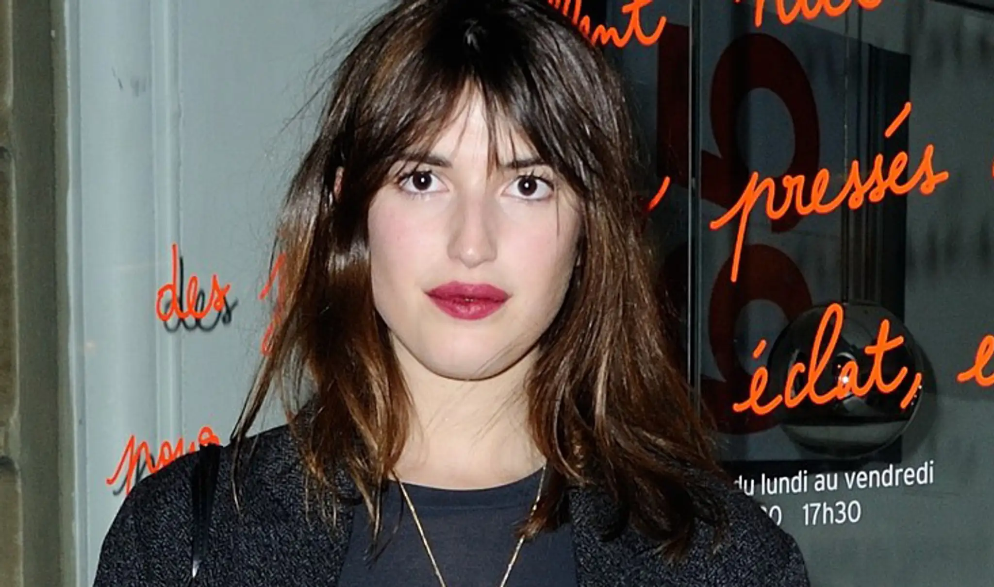 Jeanne Damas.