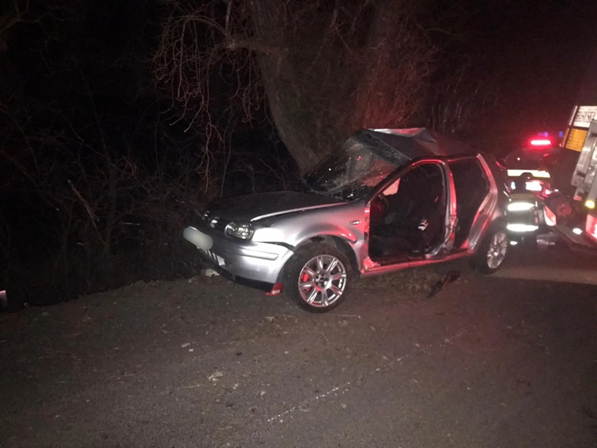 Tragická nehoda pri Hlohovci, o život prišiel 17-ročný chlapec