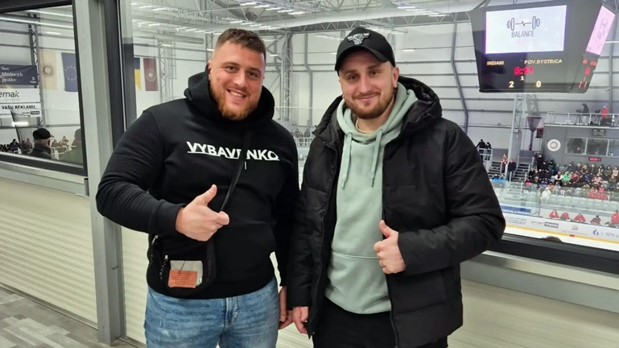 Štefan a Ondrej Binderovci