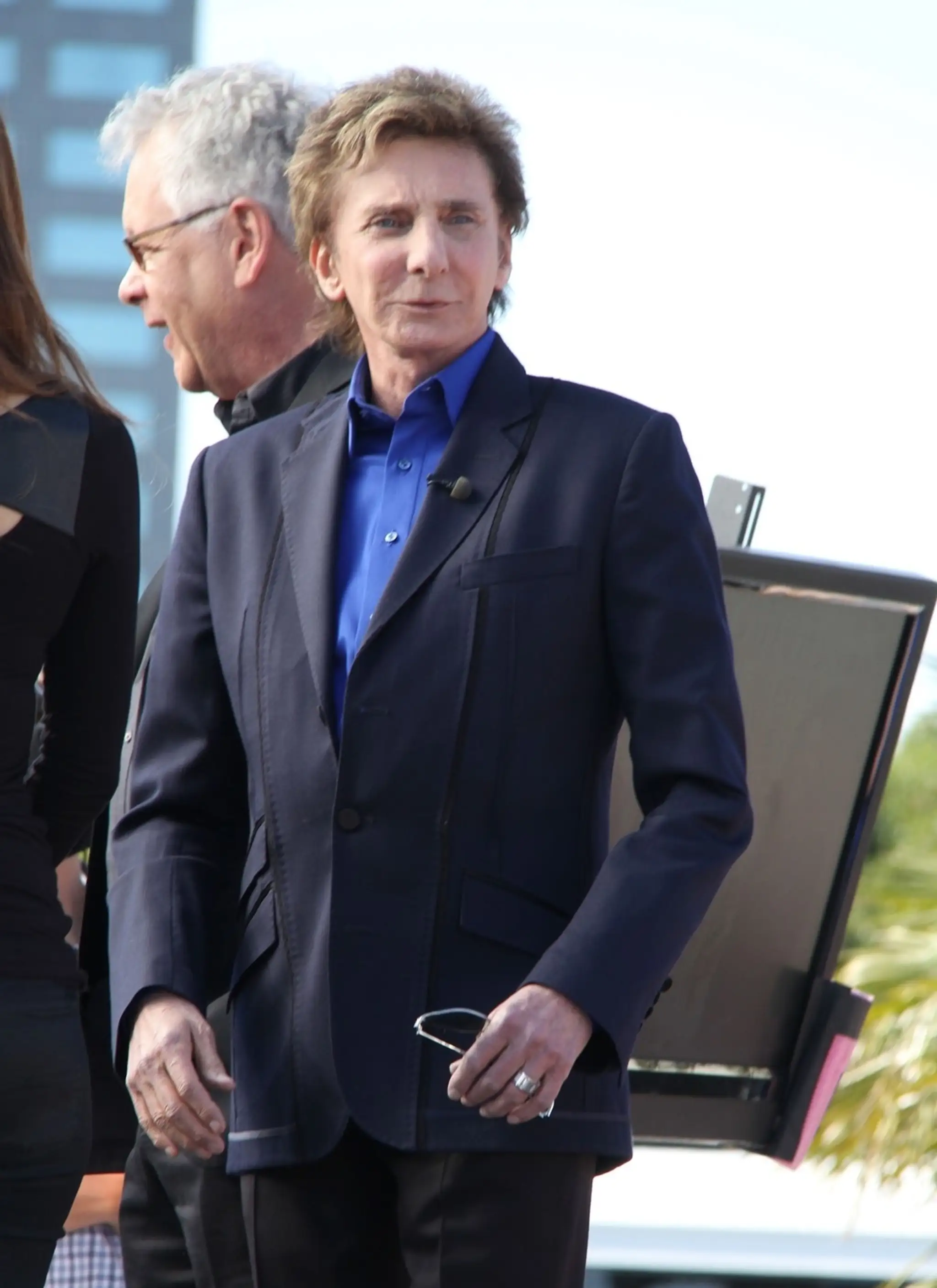 Barry Manilow