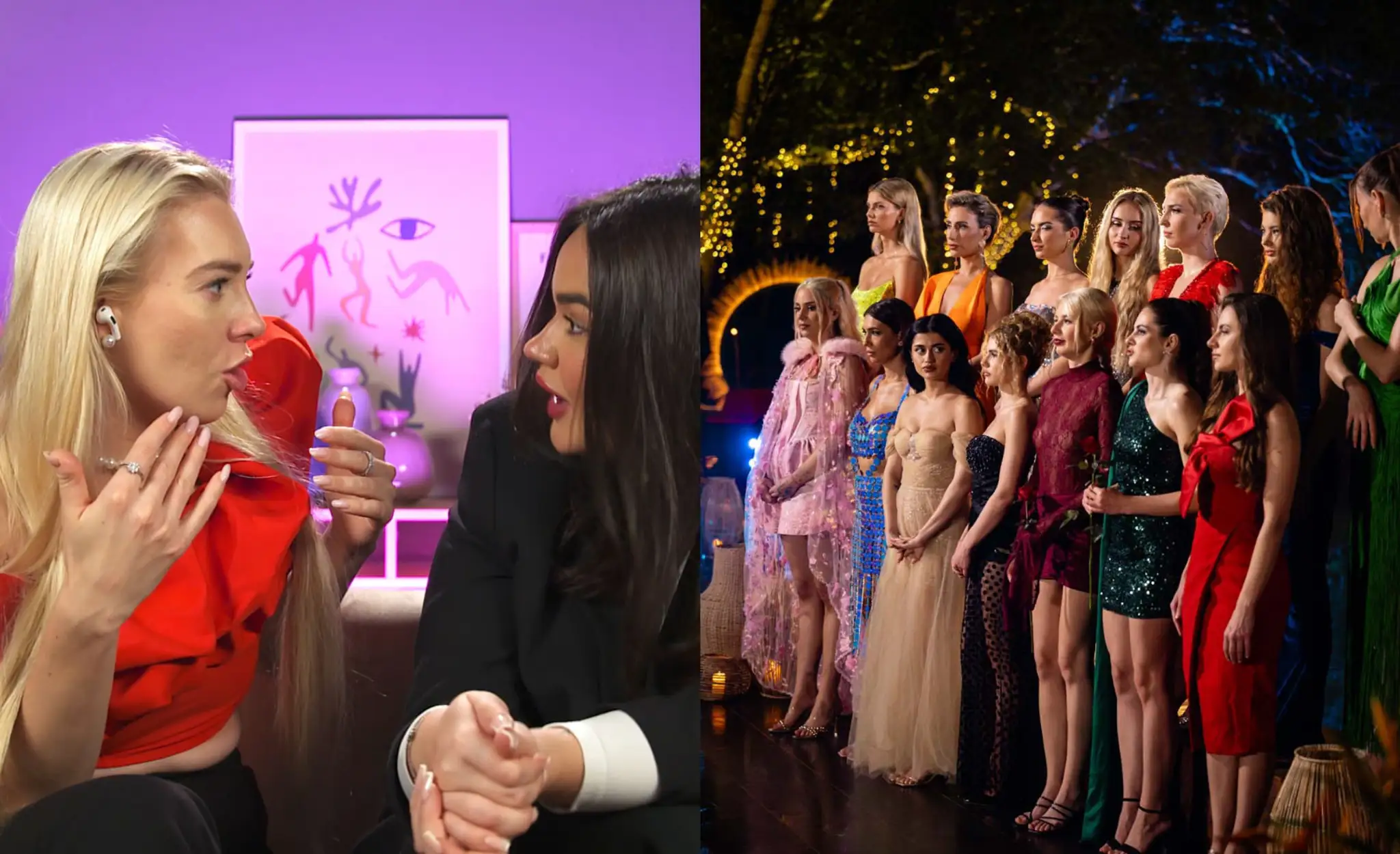 Koláž k 3. epizóde Bez Ruže