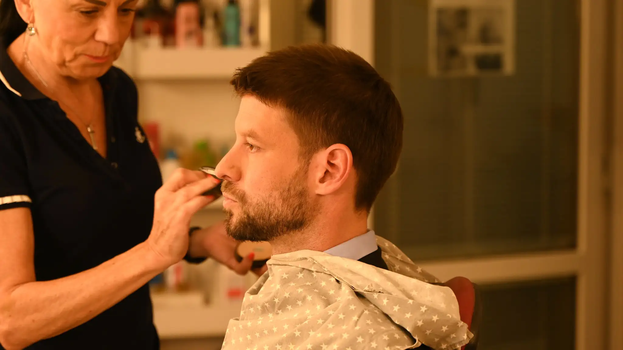 Hosťami relácie Na telo boli Richard Raši a Michal Šimečka
