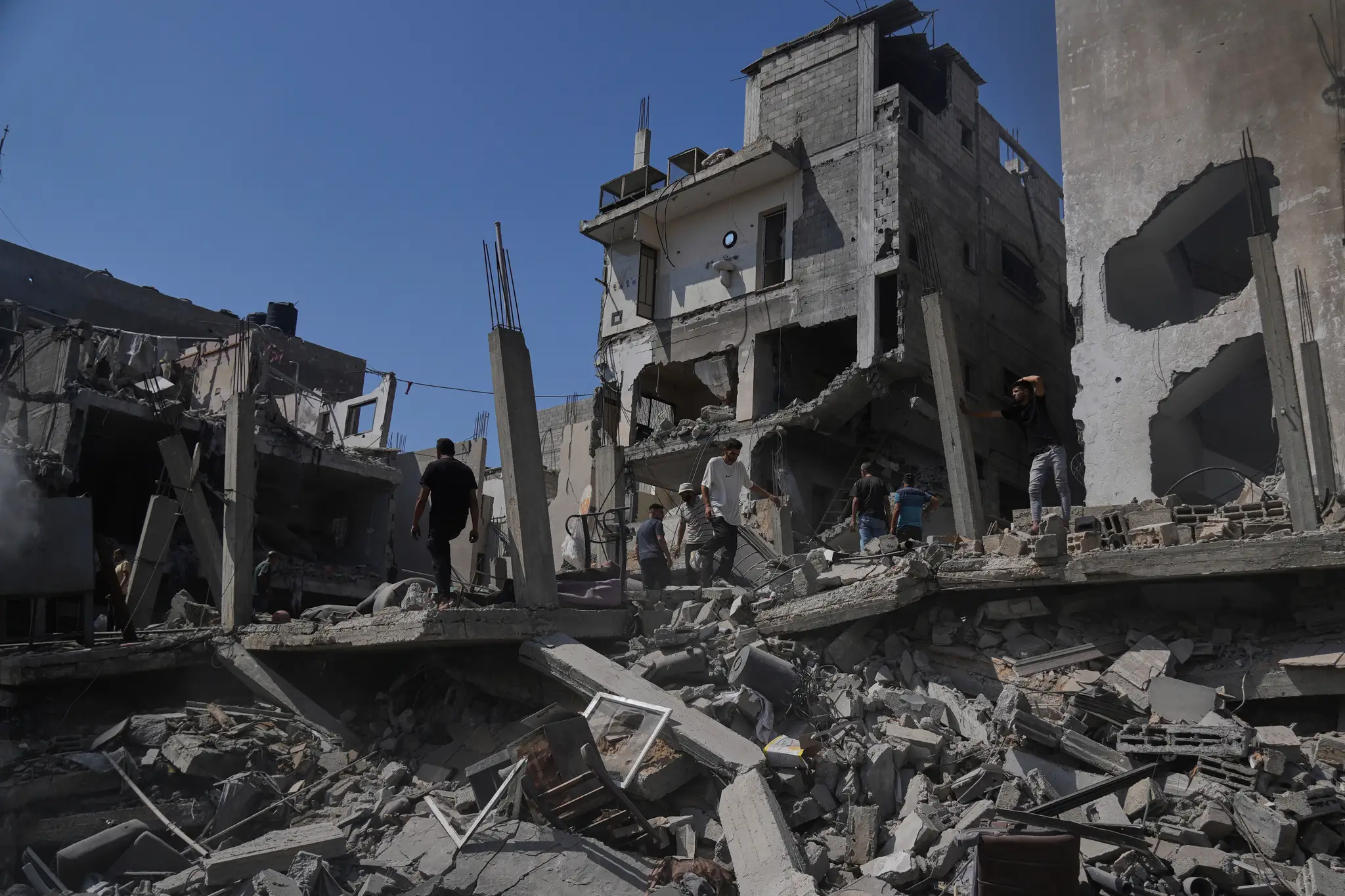 gaza