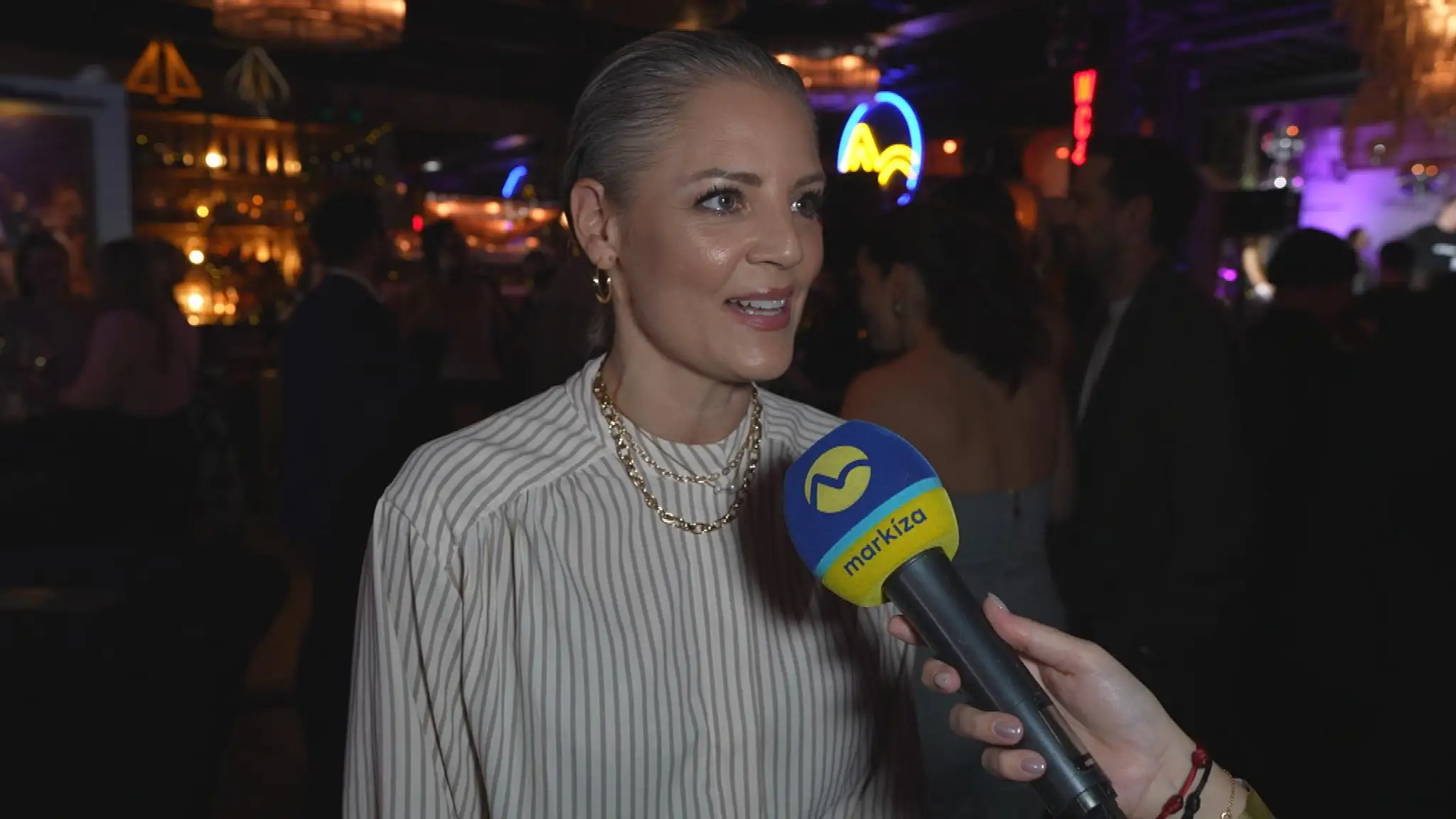 Barbora Chlebcová o svojom favoritovi. 