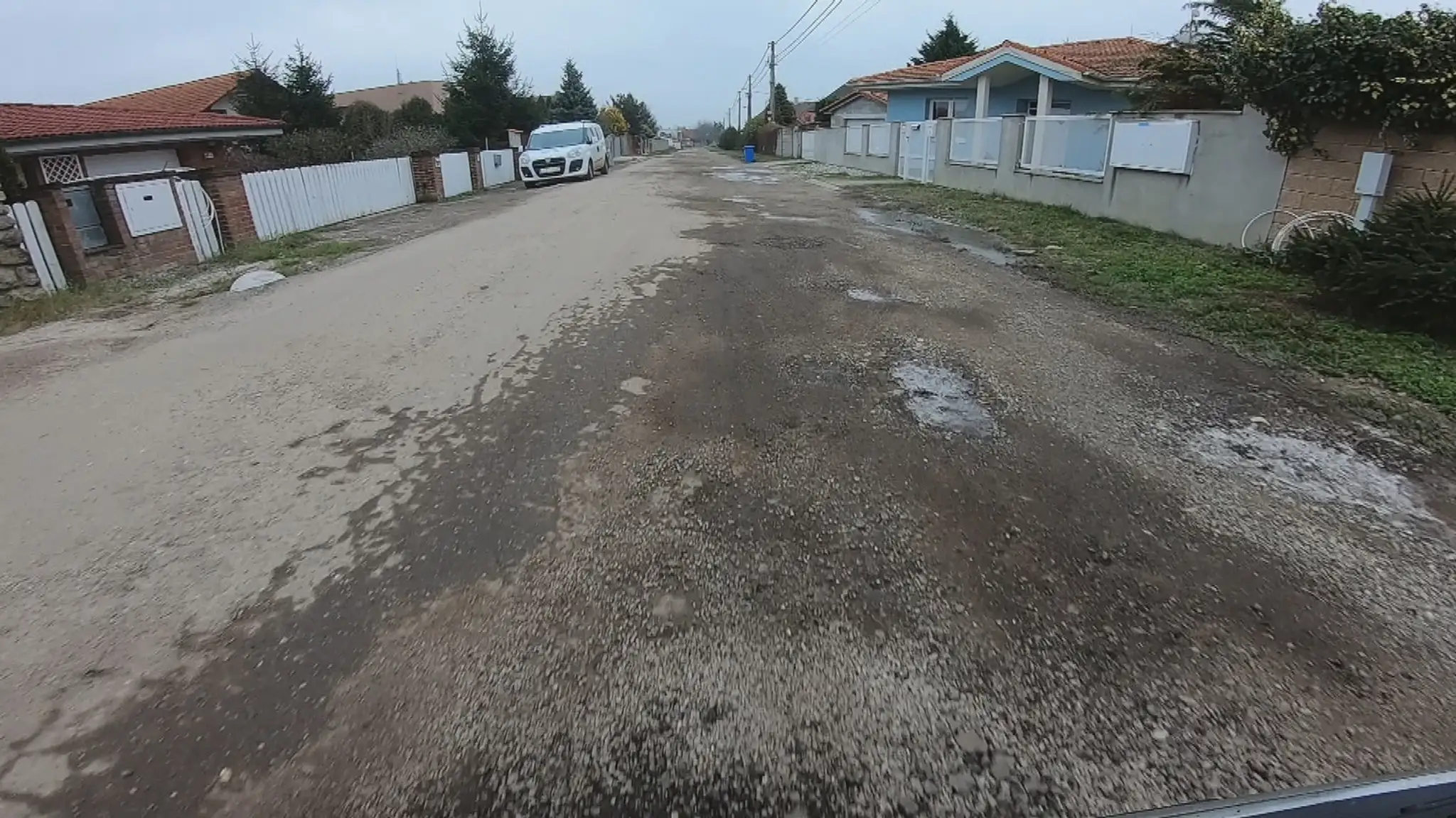 Alpská lyžiarka Viktoria Rebensburgová v zjazde v Bansku.