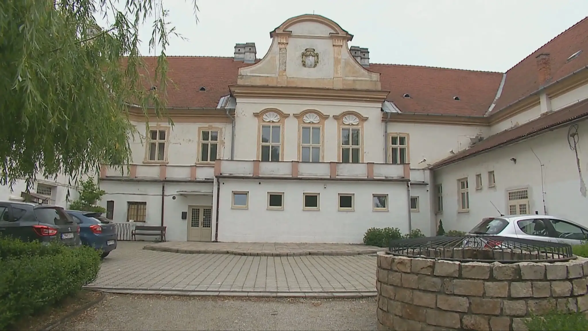 Kaštieľ v Zlatých Moravciach