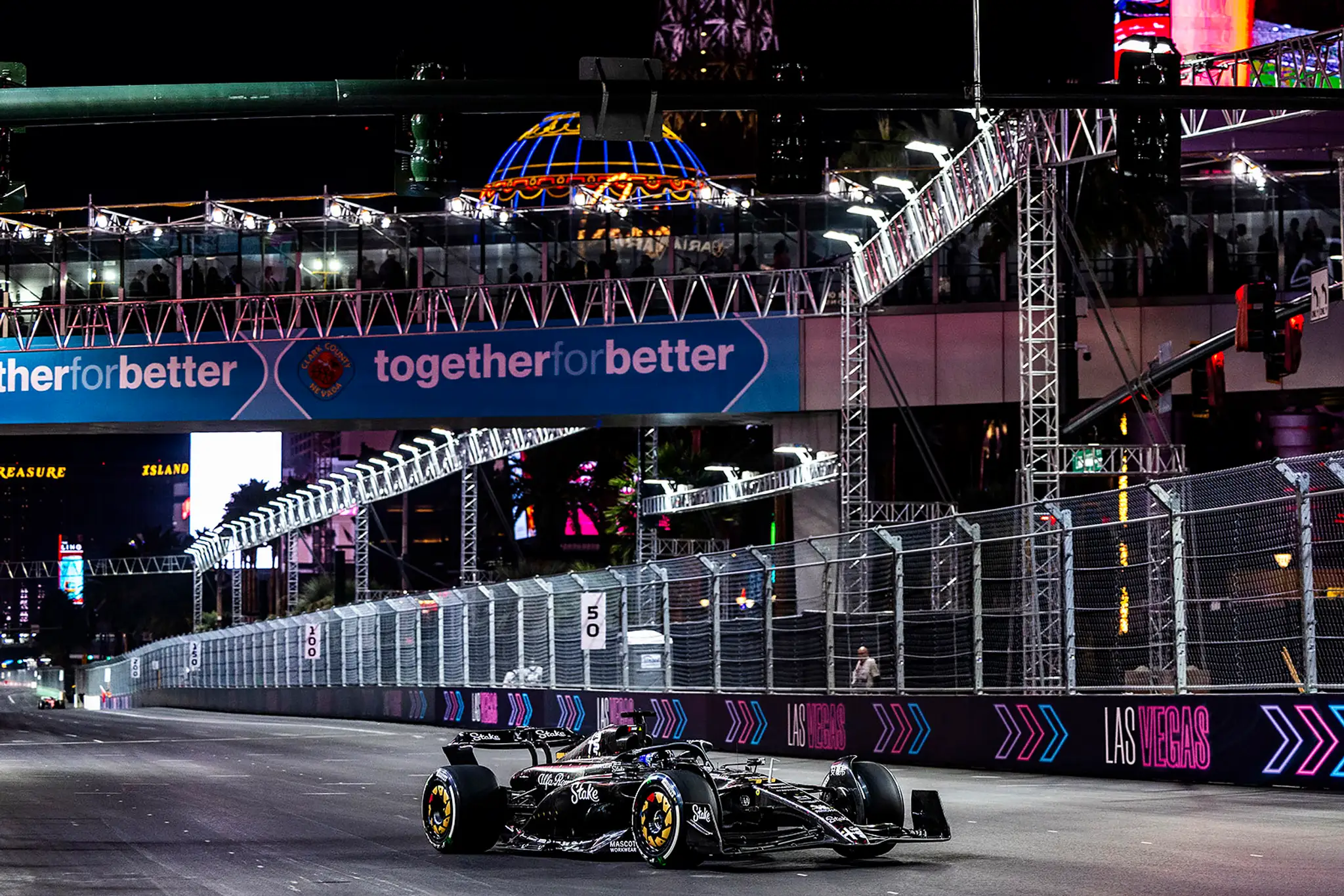 Valtteri Bottas z tímu Alfa Romeo
