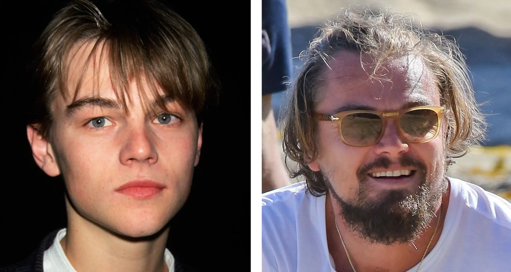 Leonardo DiCaprio