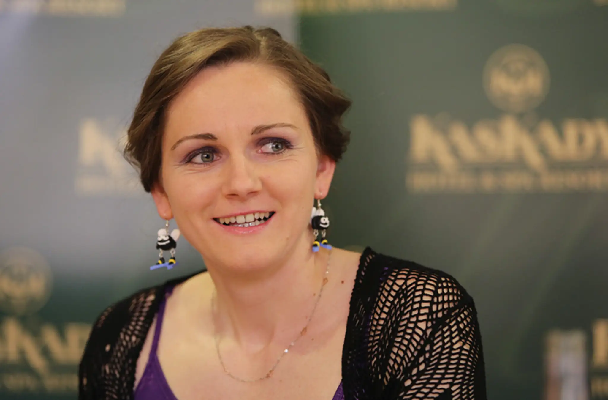 Biatlonistka Jana Gereková.