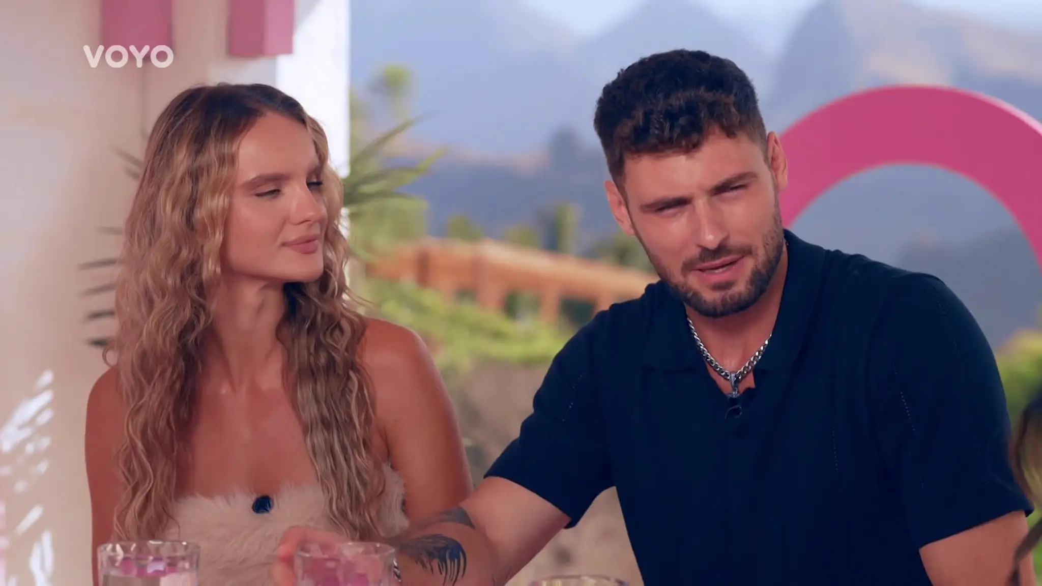 Adriana v Love Caste o rozhodnutí opustiť vilu: Nechcem ísť pod svoje štandardy - 0009