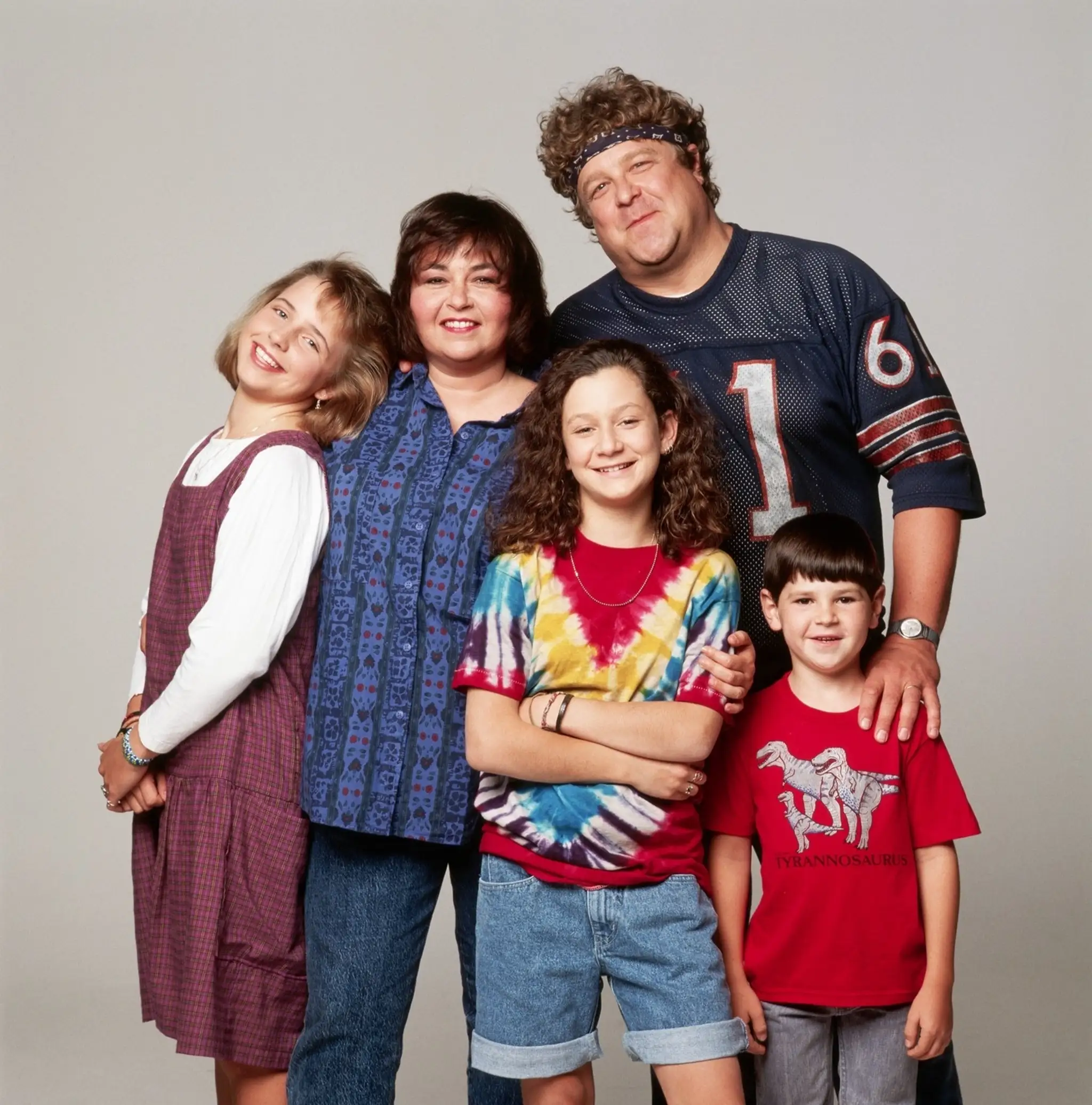 Roseanne Barr