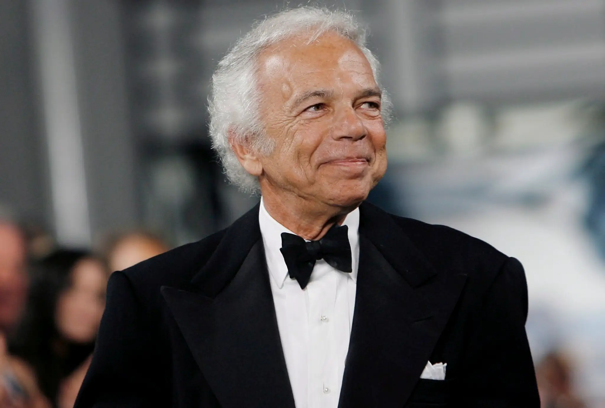 Ralph Lauren oslavuje 87 rokov.