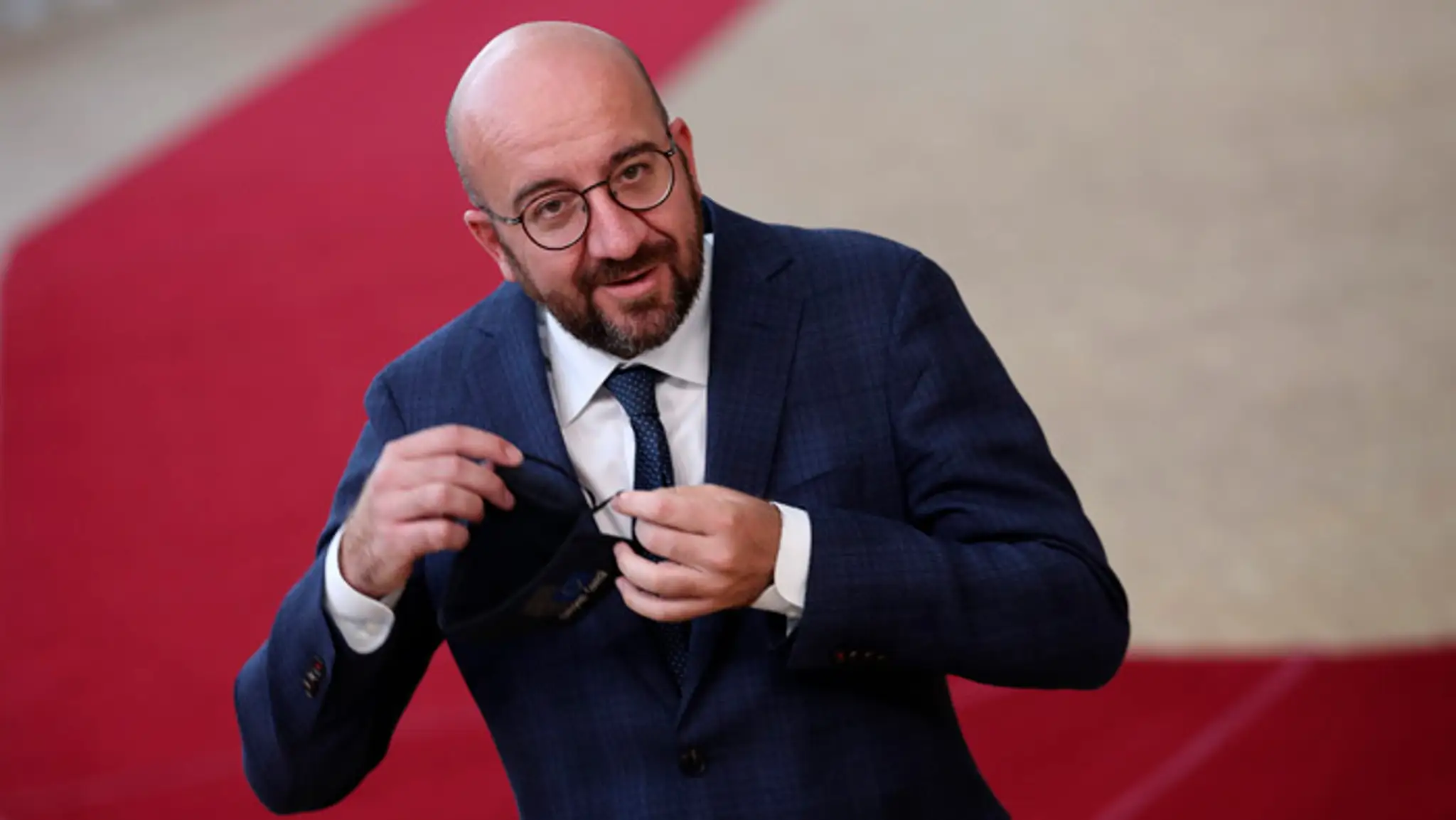 Premiér Igor Matovič.