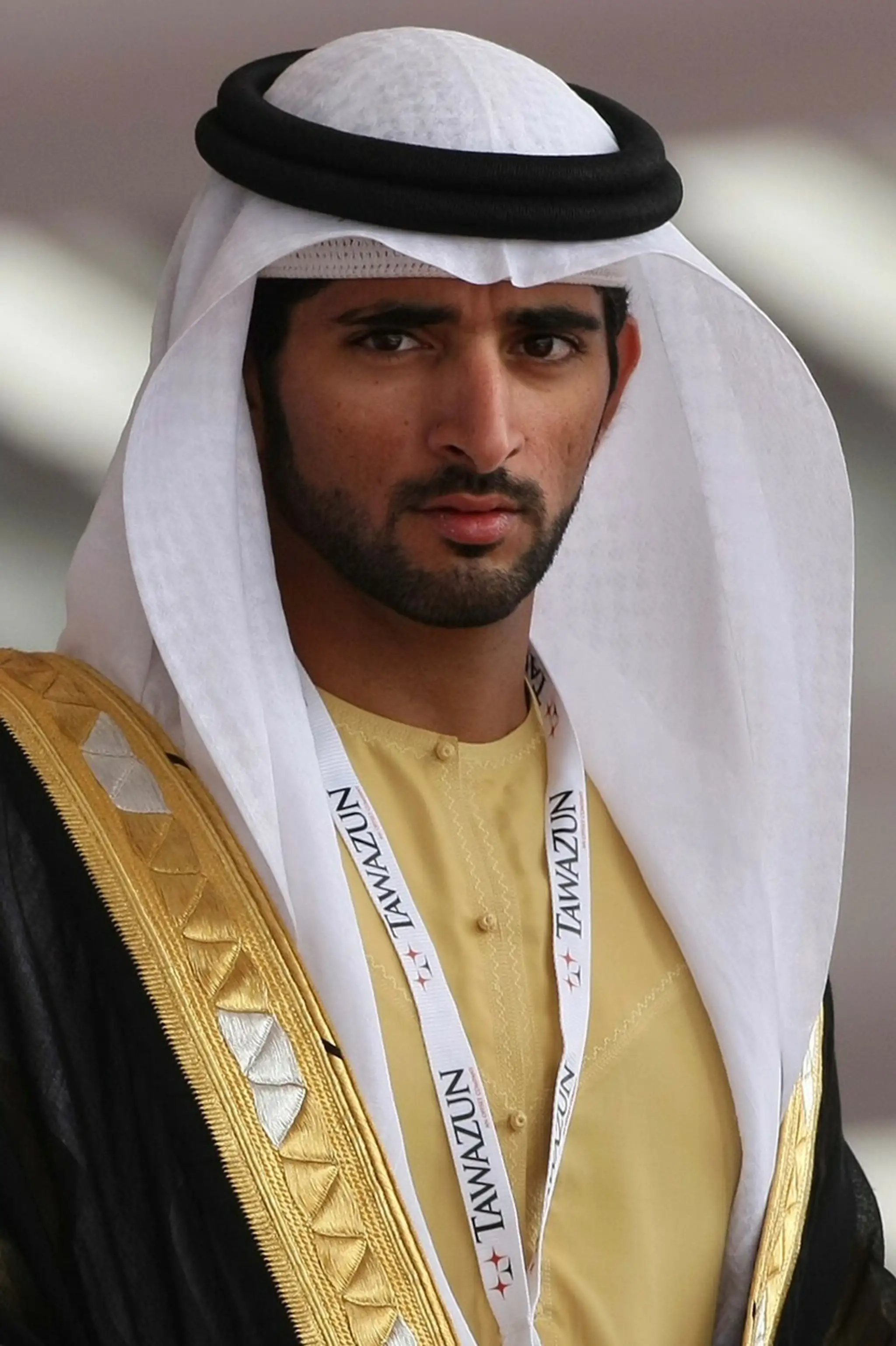 Hamdan bin Mohammed Al Maktoum
