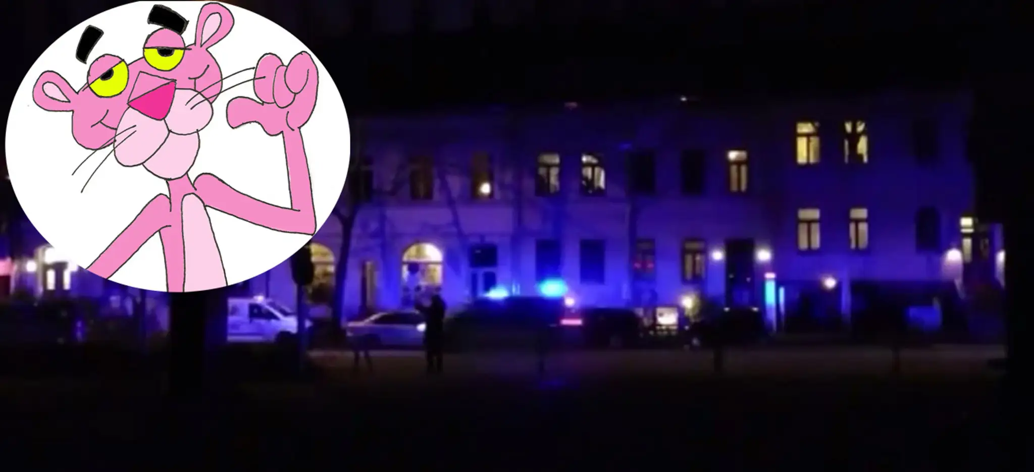 Zmarená policajná akcia
