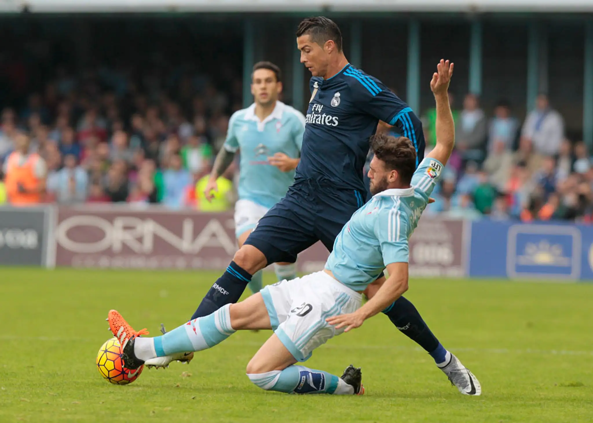 Cristiano Ronaldo.