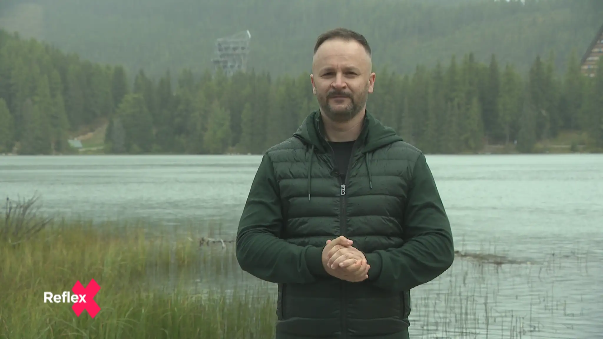 Marek Vnenčák a jeho príbehy z Tatier