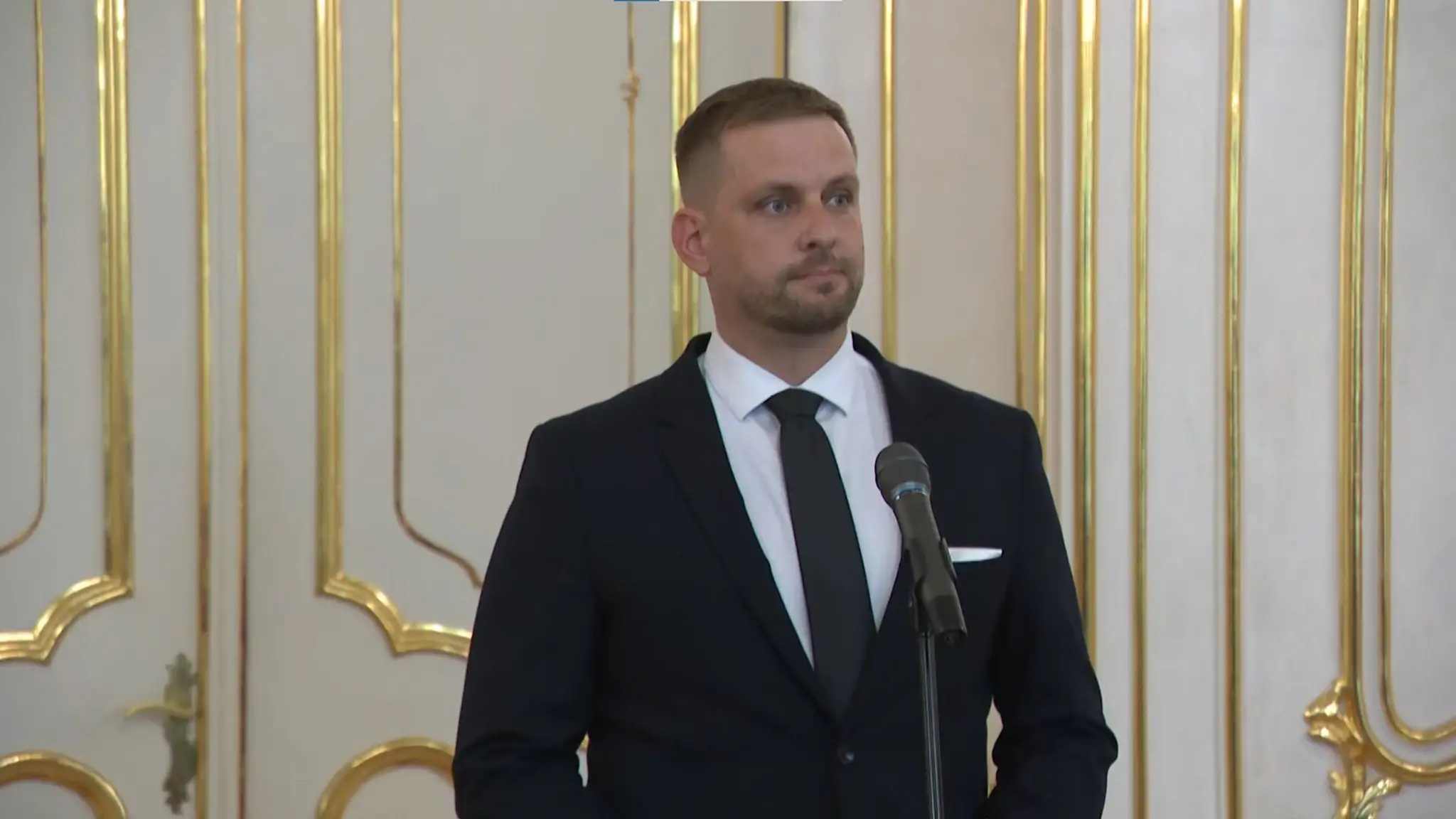 Minister zdravotníctva Kamil Šaško