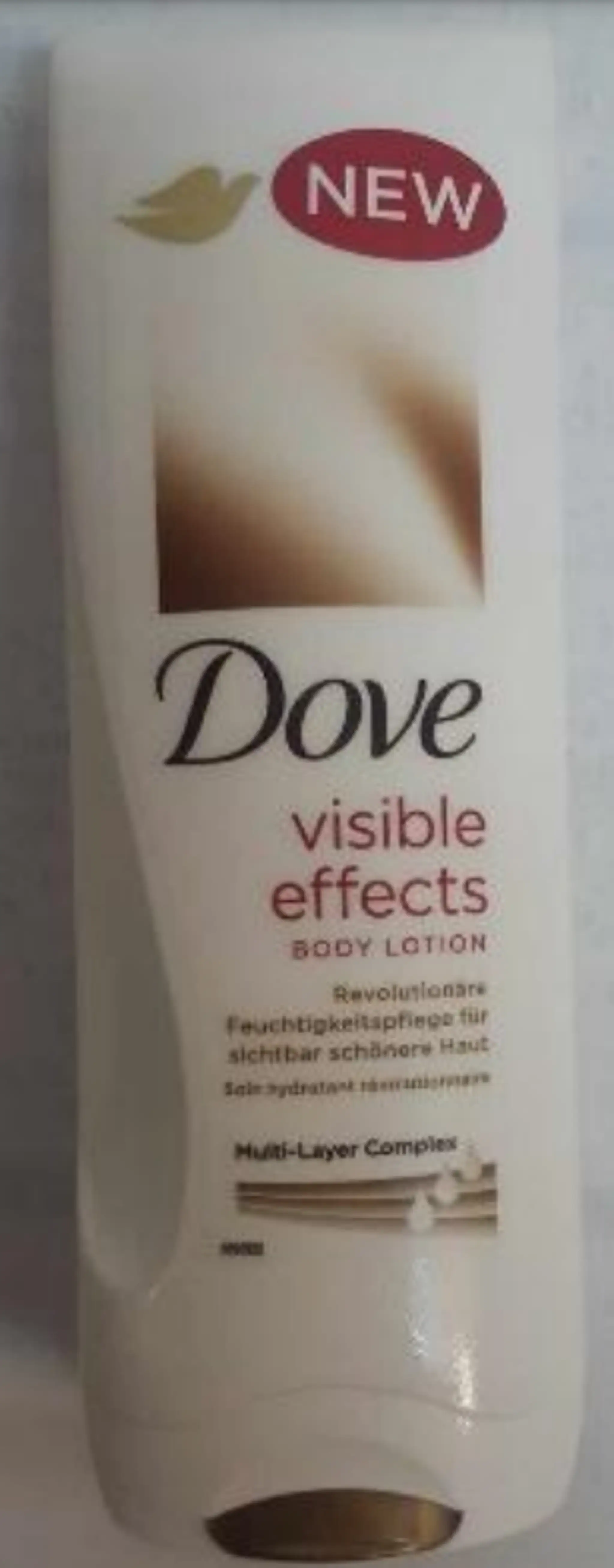 Dove krém na telo