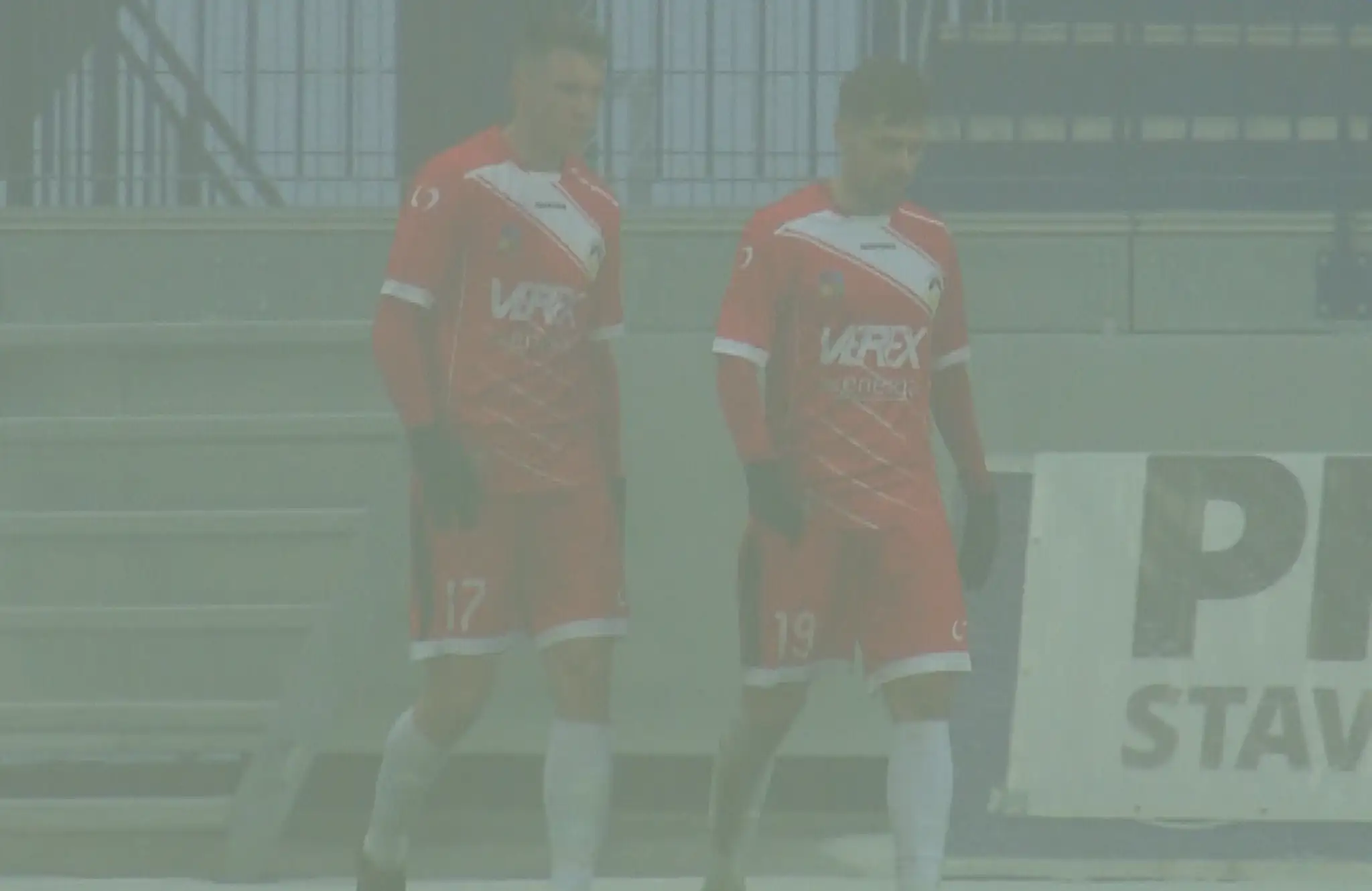 Zľava Peter Voško a Ľuboslav Laura.