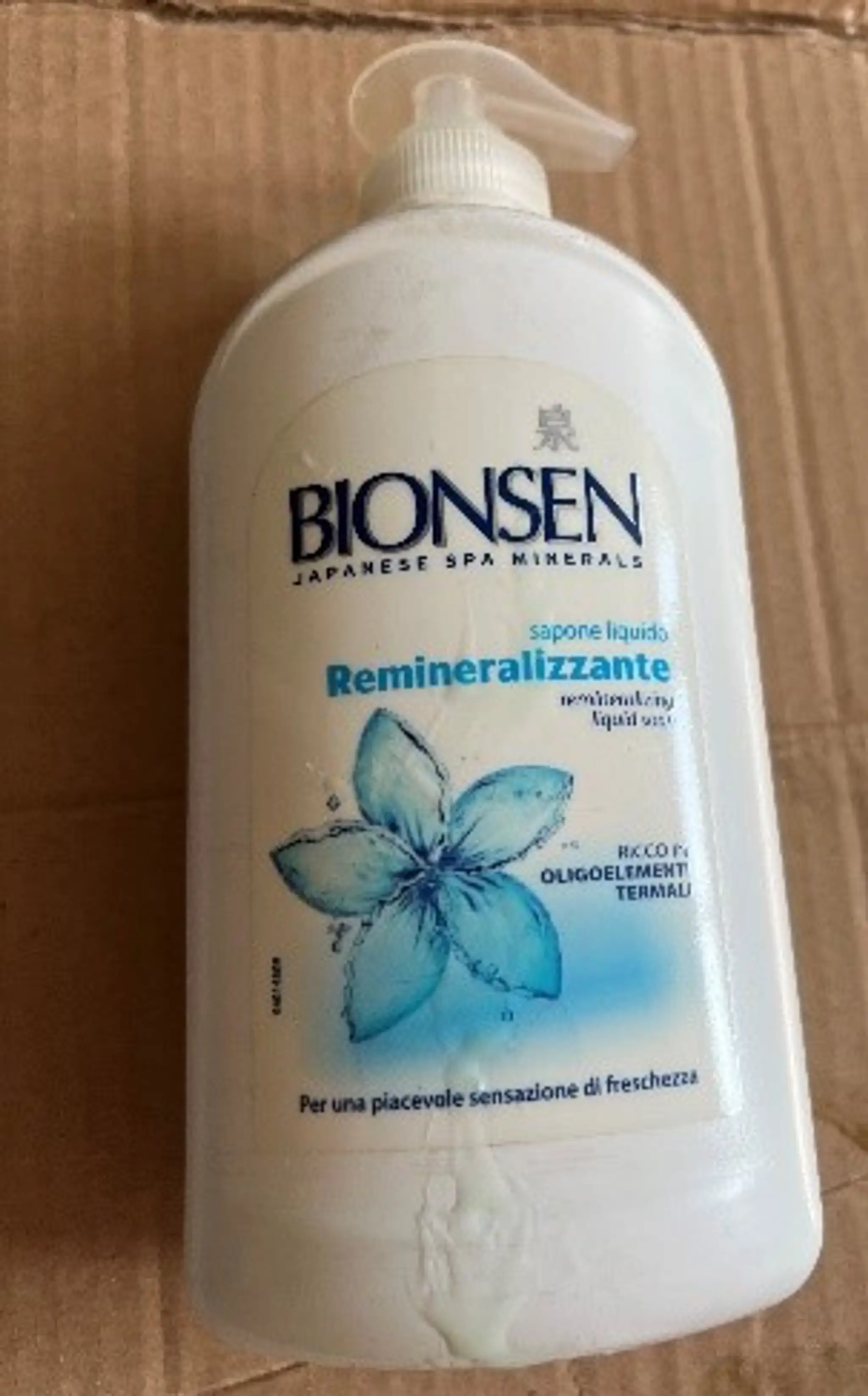 Bionsen - Bionsen Remineralizzante