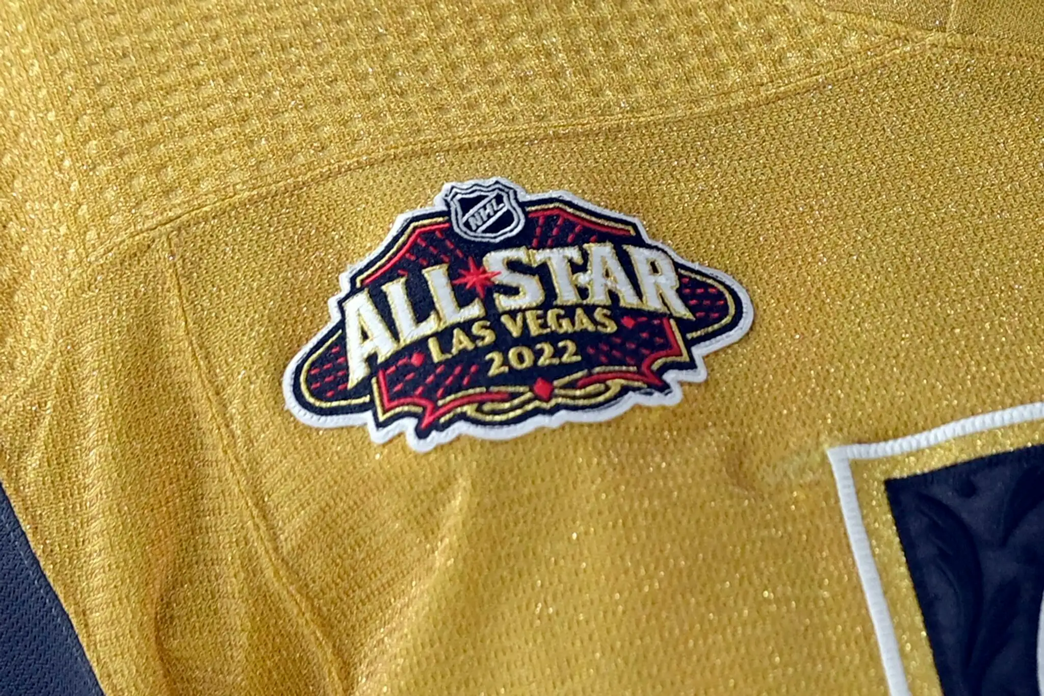 Logo All-star NHL víkendu 2022.