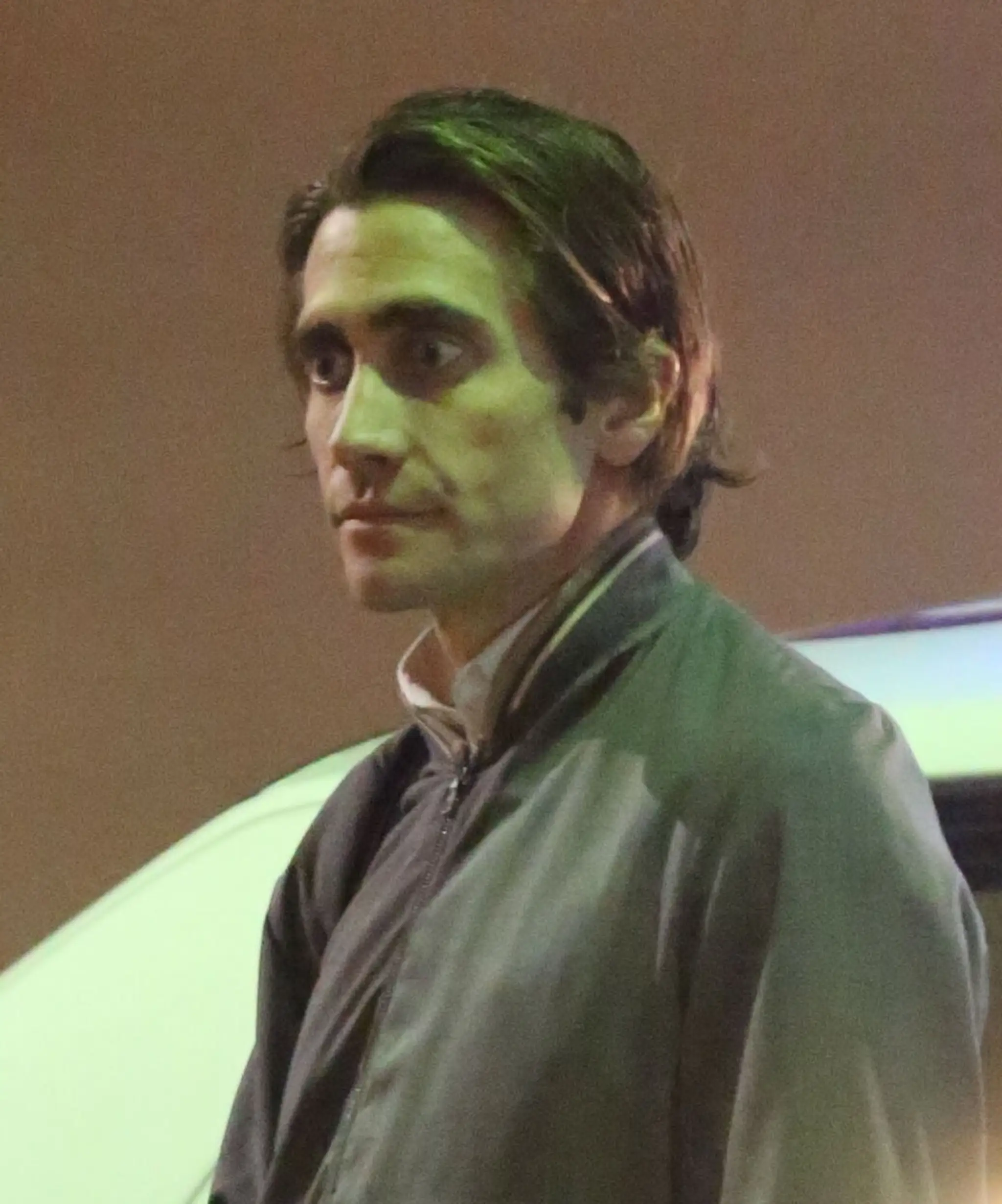 Jake Gyllenhaal vo filme Nightcrawler.