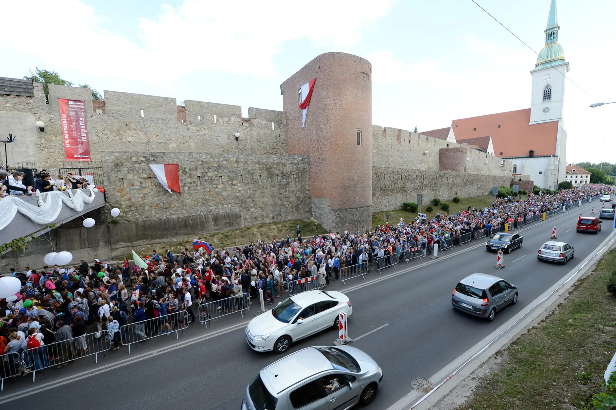 Národný pochod za život 2015.