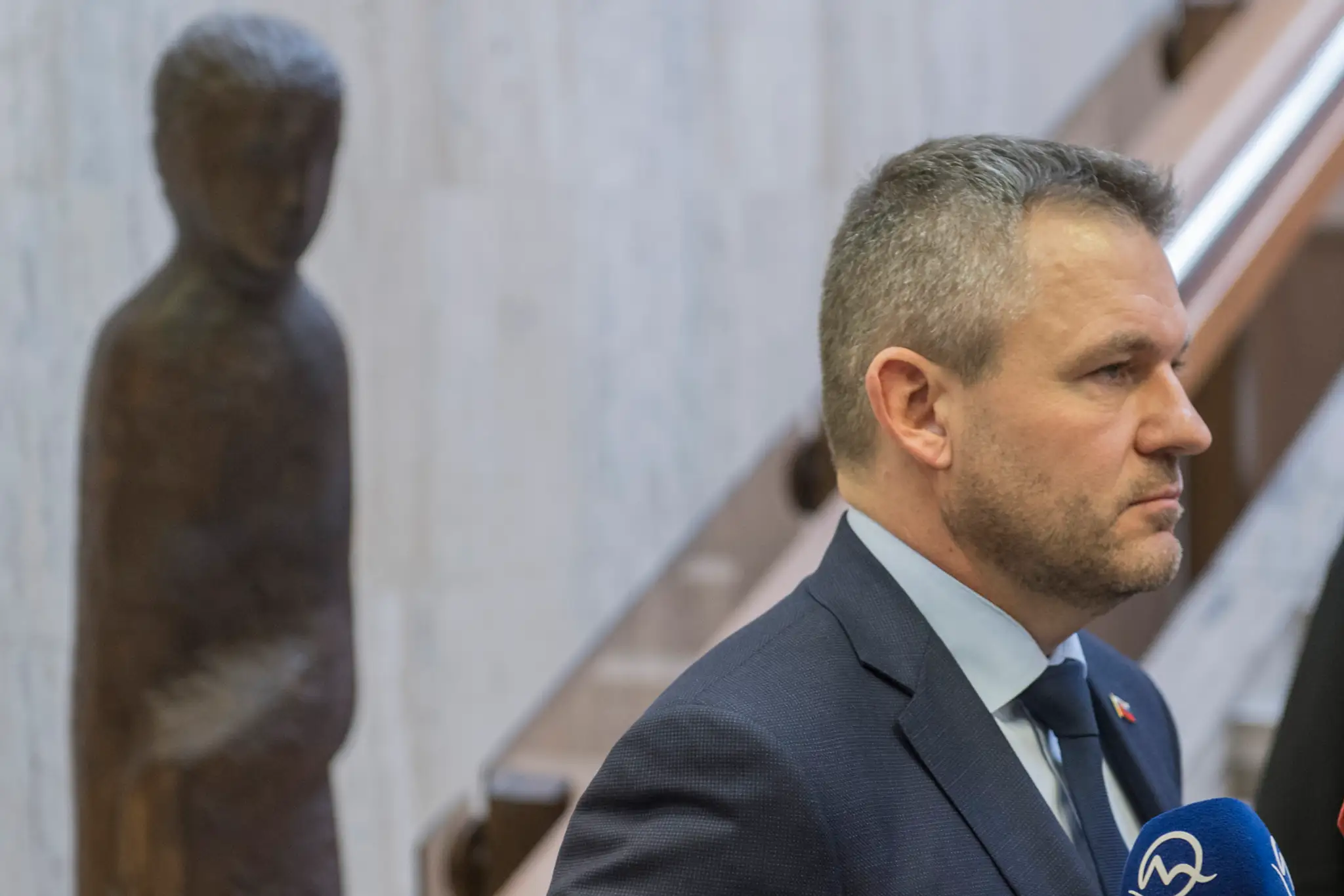 Peter Pellegrini.