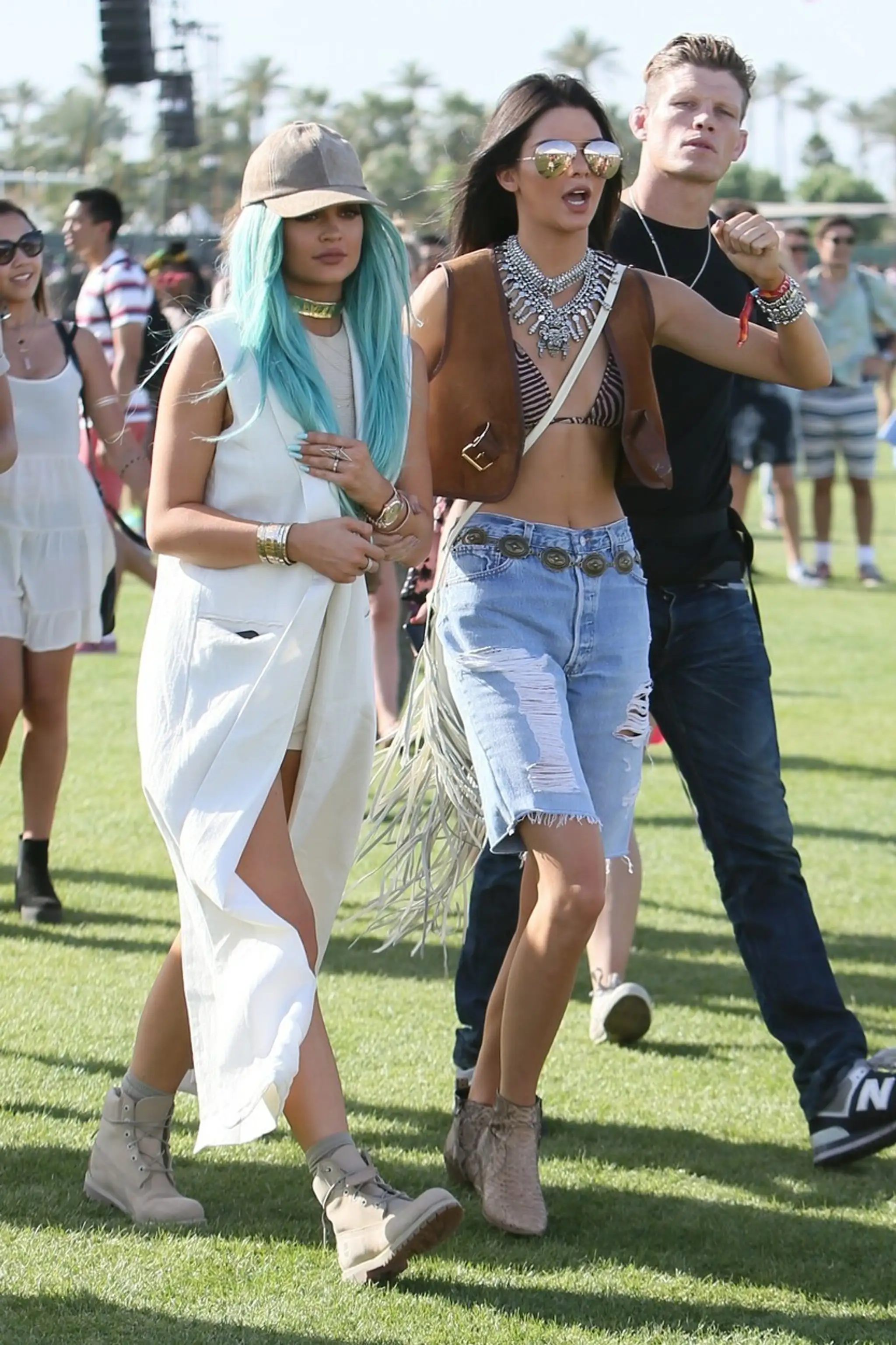 Kylie a Kendall Jenner