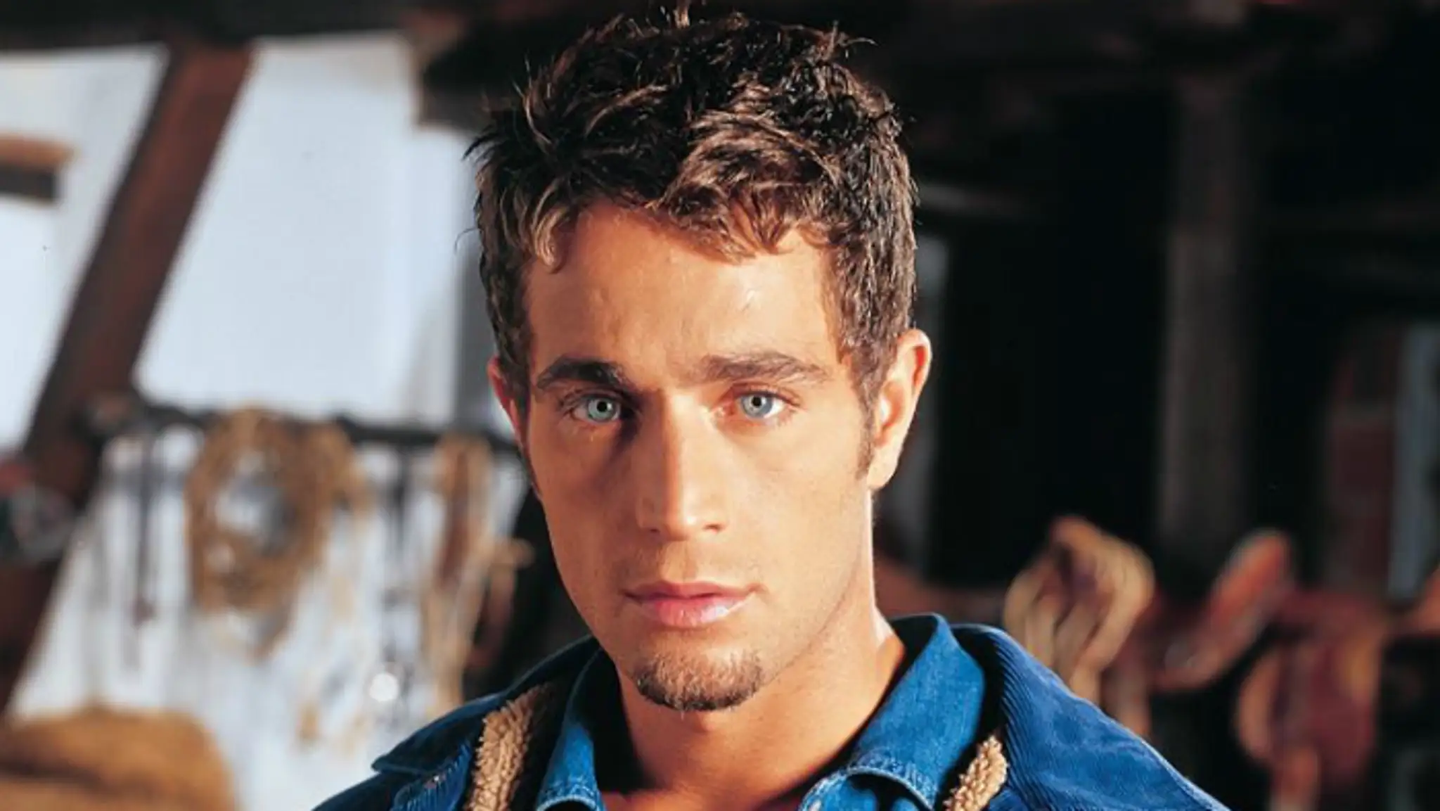 Skrytá vášeň - Franco (Michel Brown)