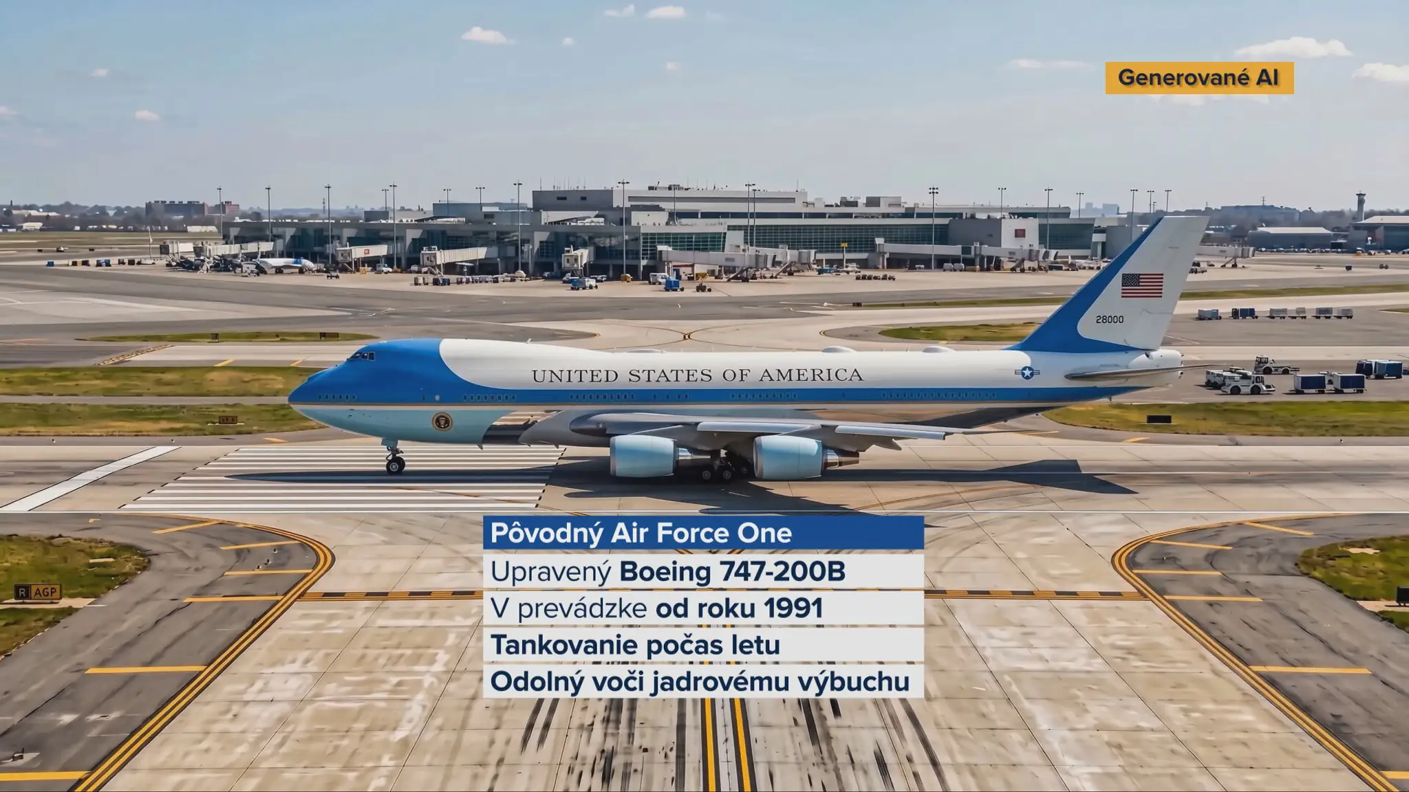 Starý Air Force One