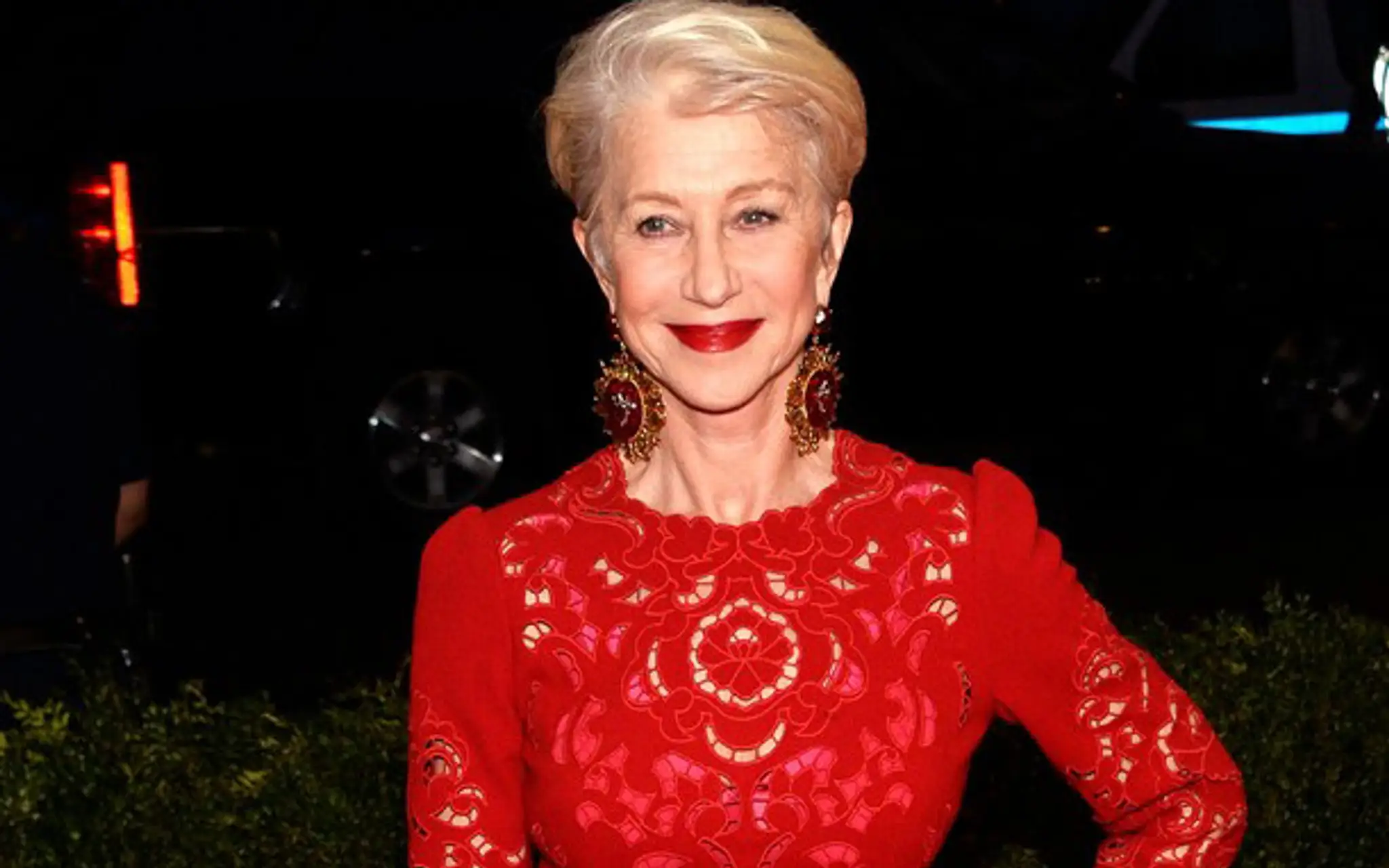 Helen Mirren