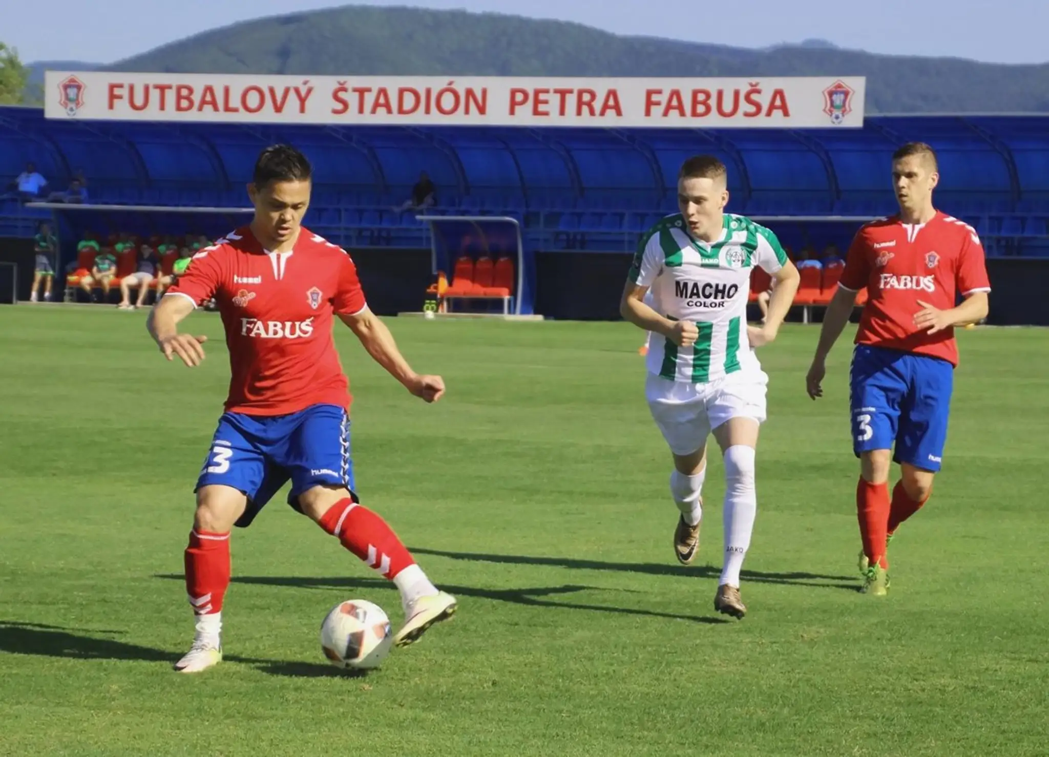 Lopta preňho nikdy nebola veda