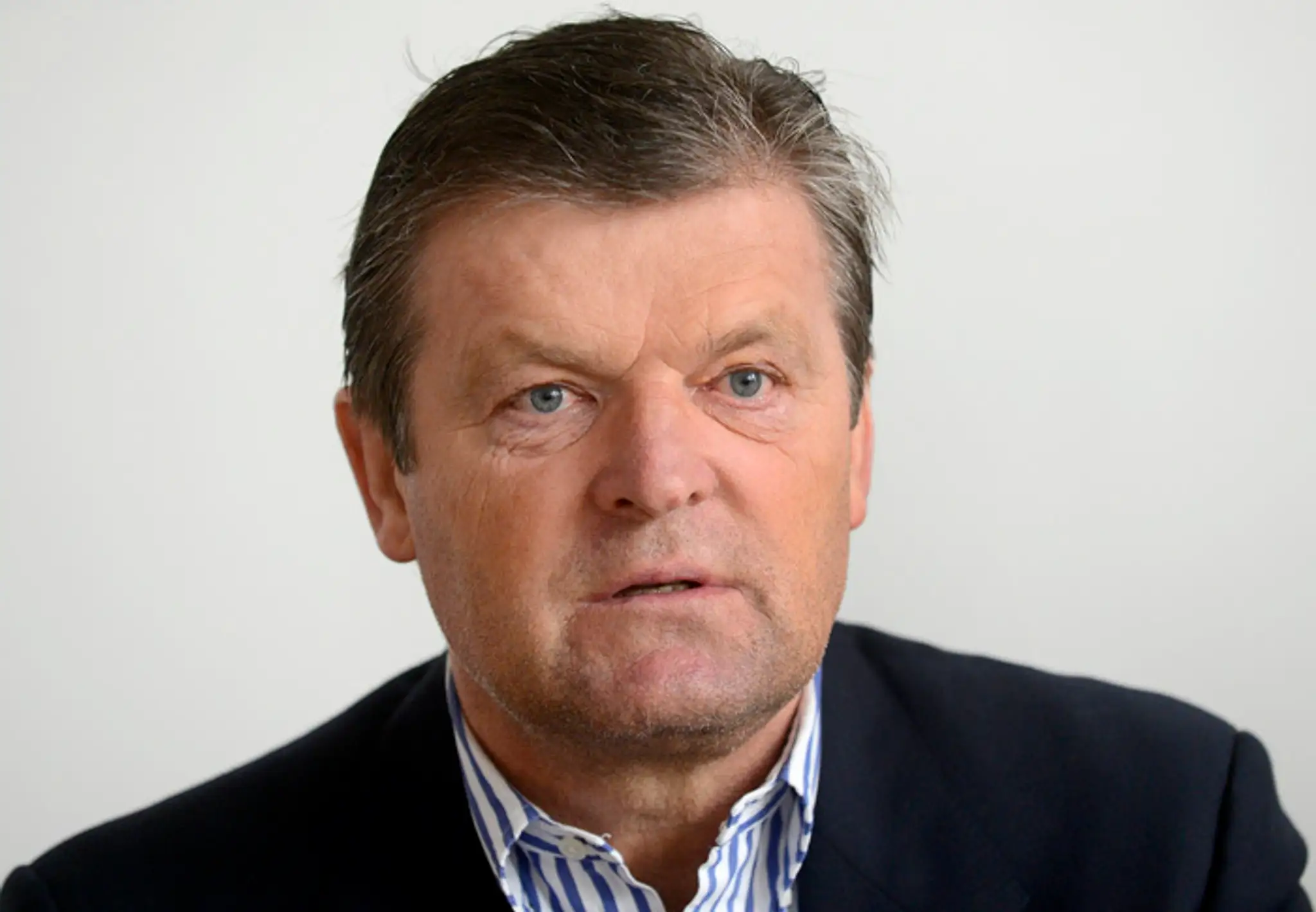 Marián Šťastný na archívnej snímke z roku 2013.