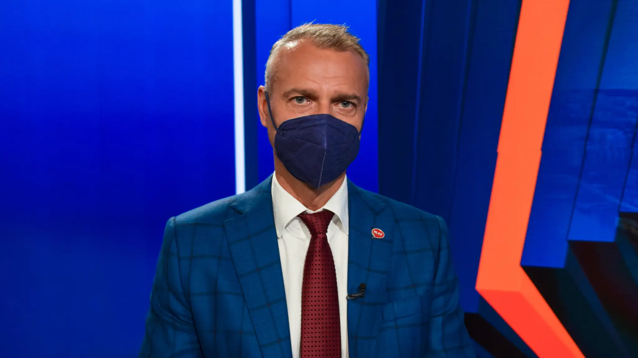 Richard Raši v Na telo.