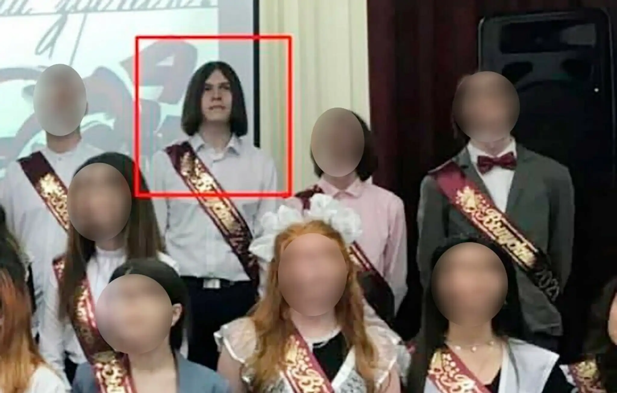 Timur Bekmansurov strieľal na univerzite v Perme