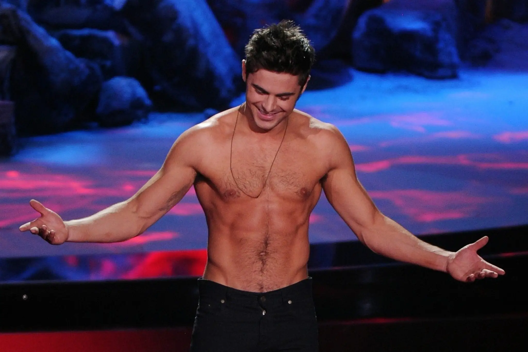 Zac Efron