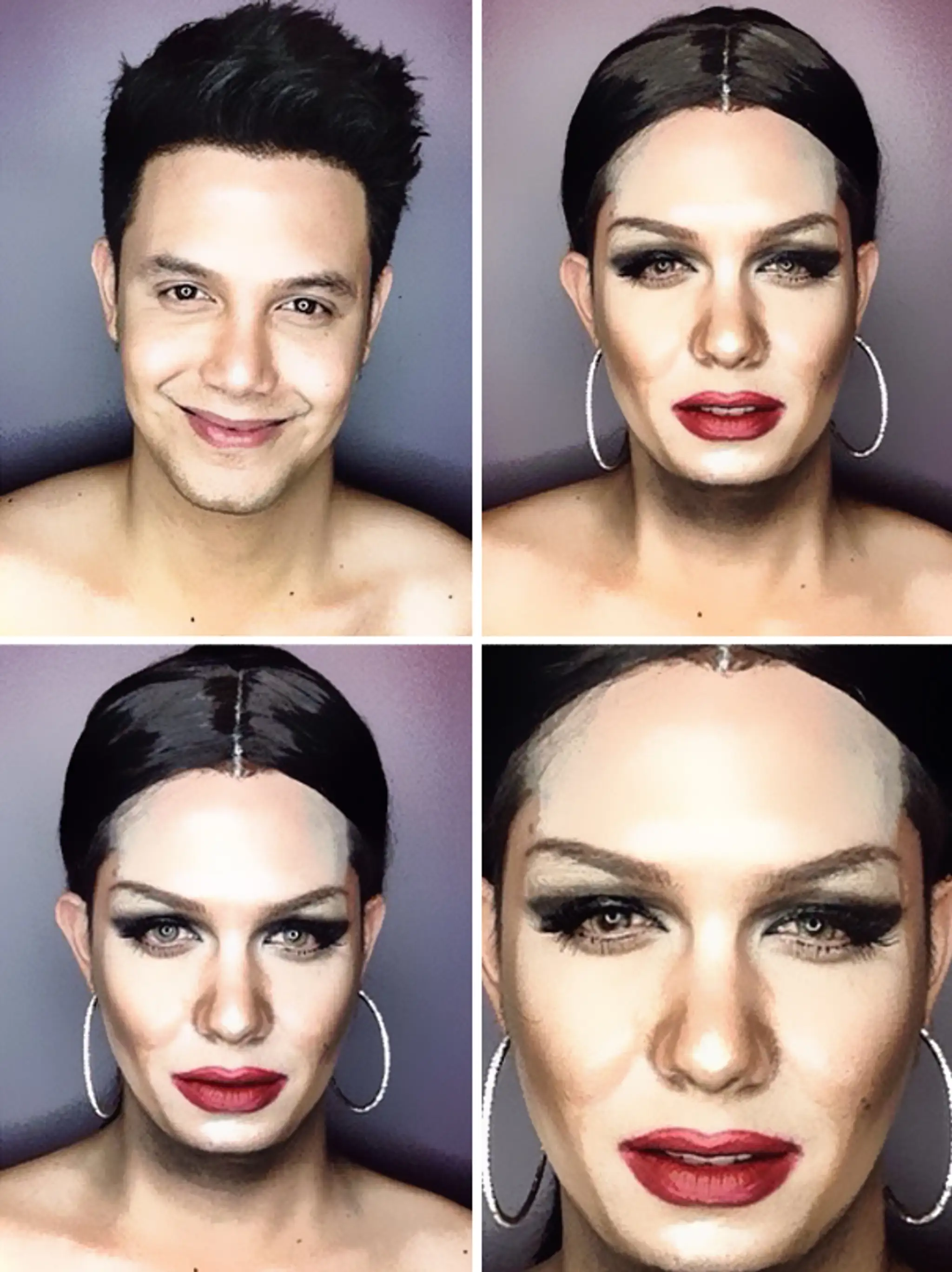 Paolo Ballesteros ako Jessie J